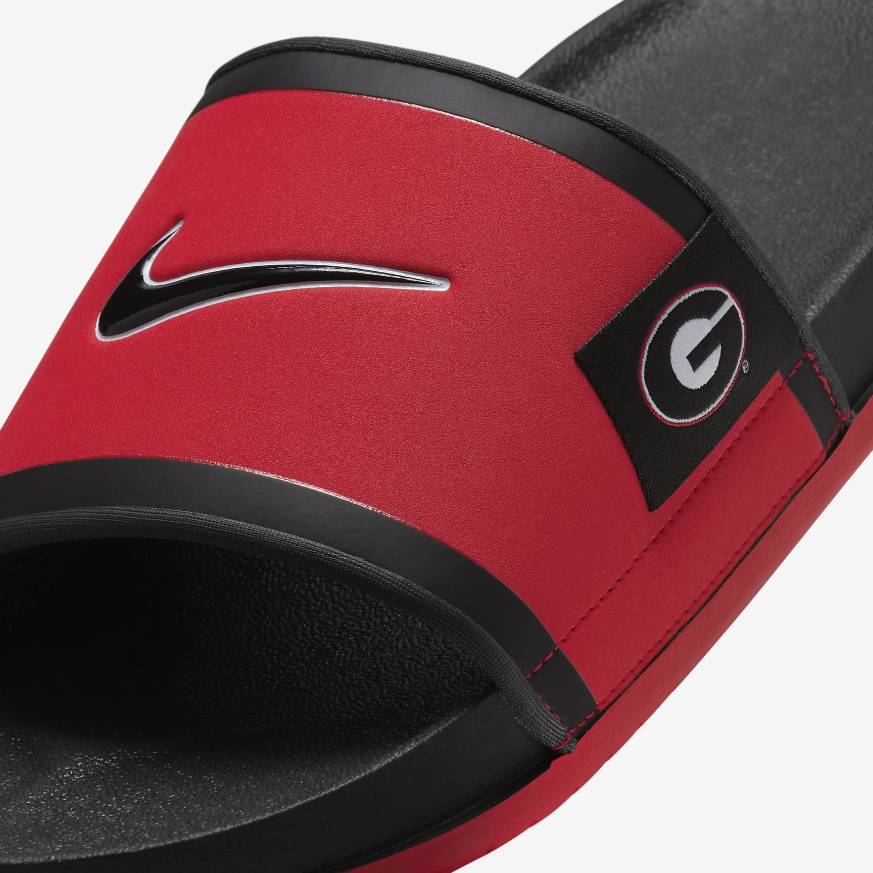 Nike College Offcourt (Georgia) Slides