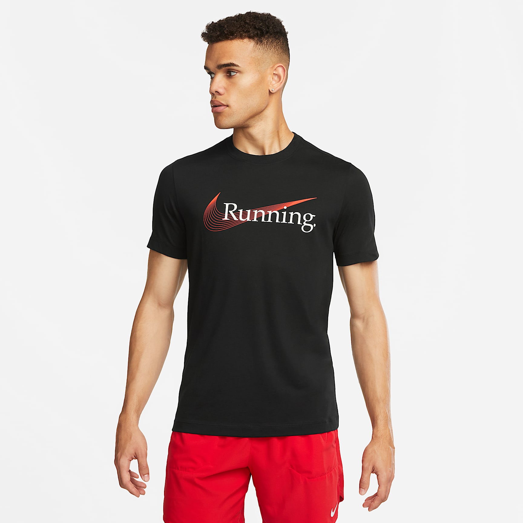 Nike Dri-FIT Men's Running T-Shirt