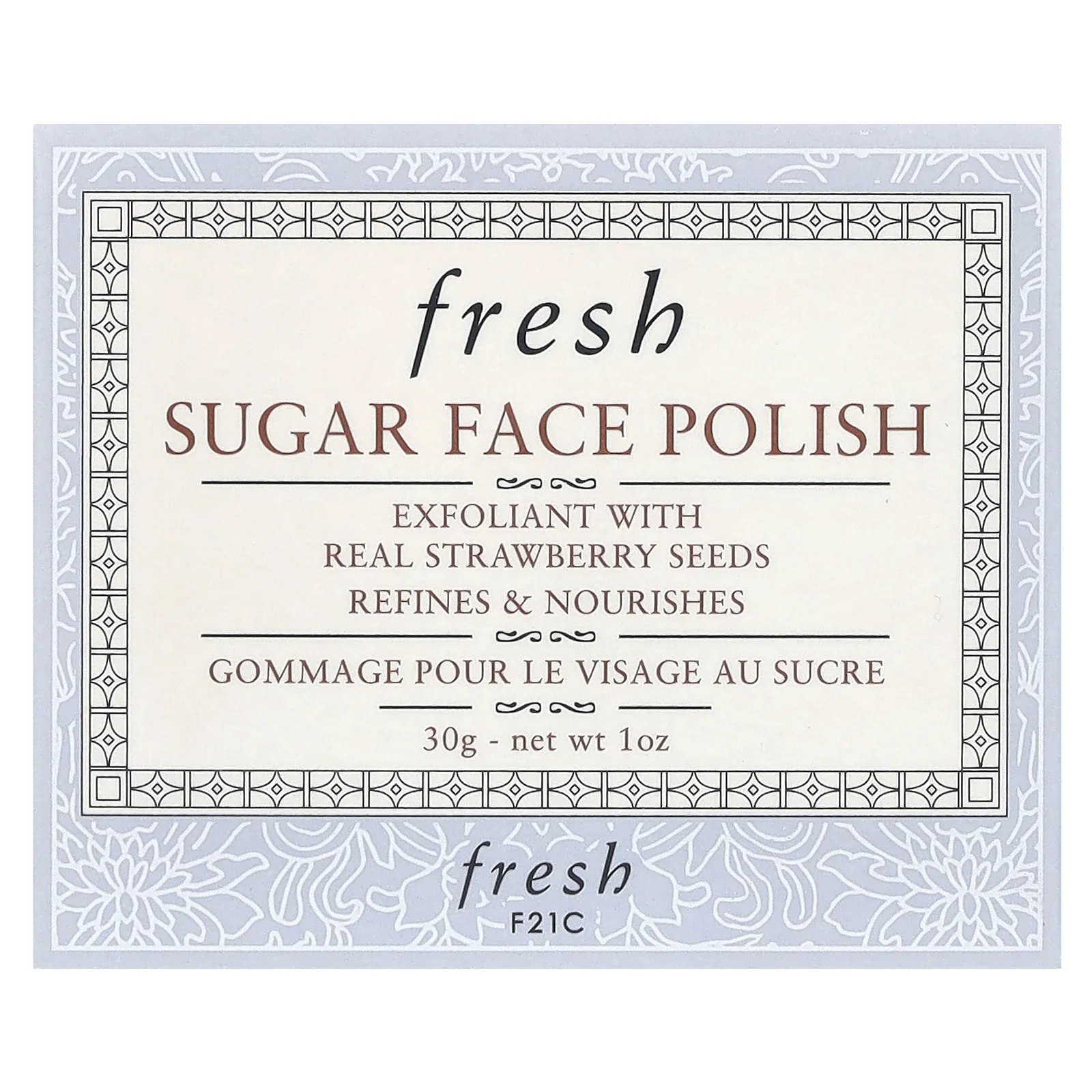 Fresh, Сахарный лак для лица, 30 г (1 унция)