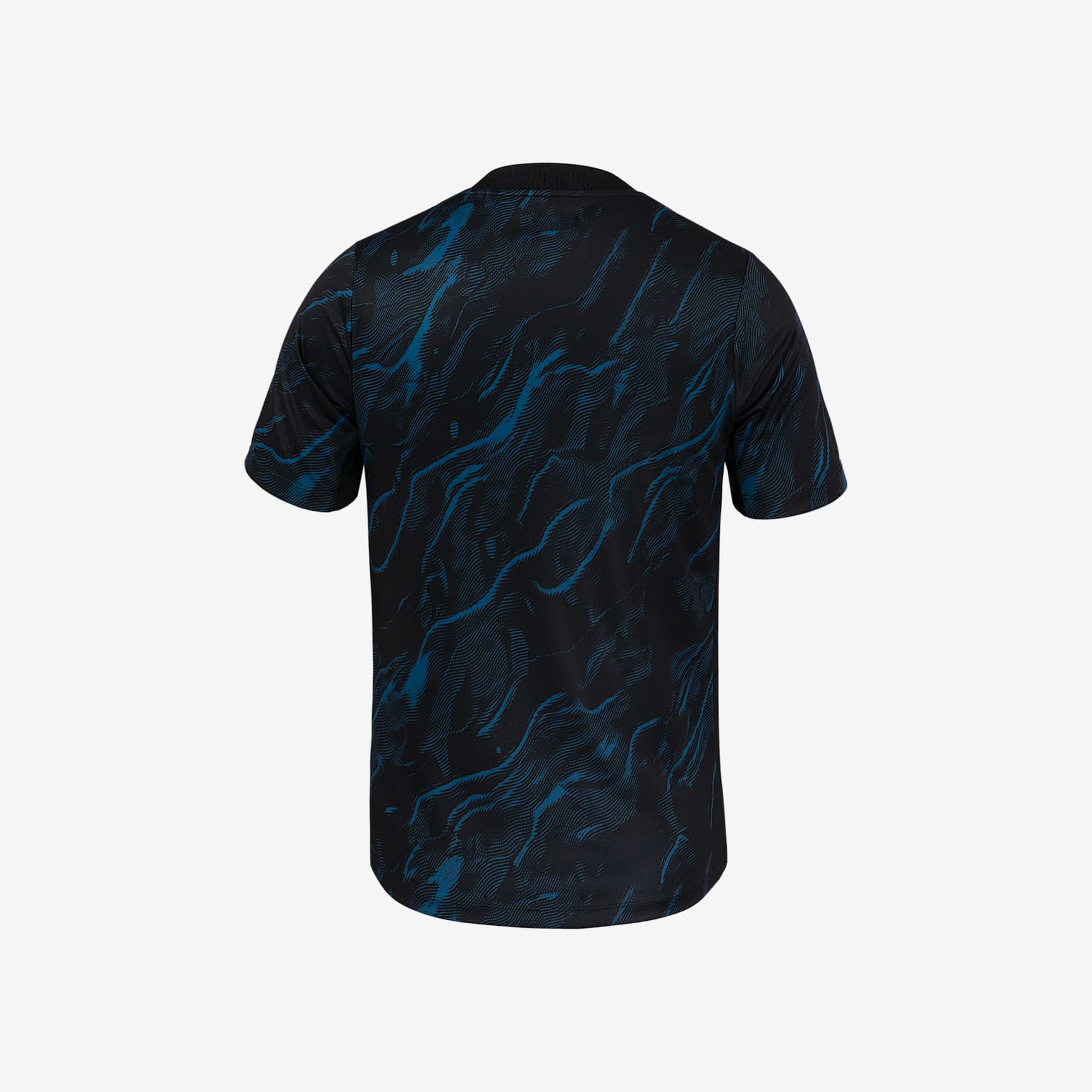 NJ/NY Gotham FC 2025 Men's Nike NWSL Short-Sleeve Pre-Match Top