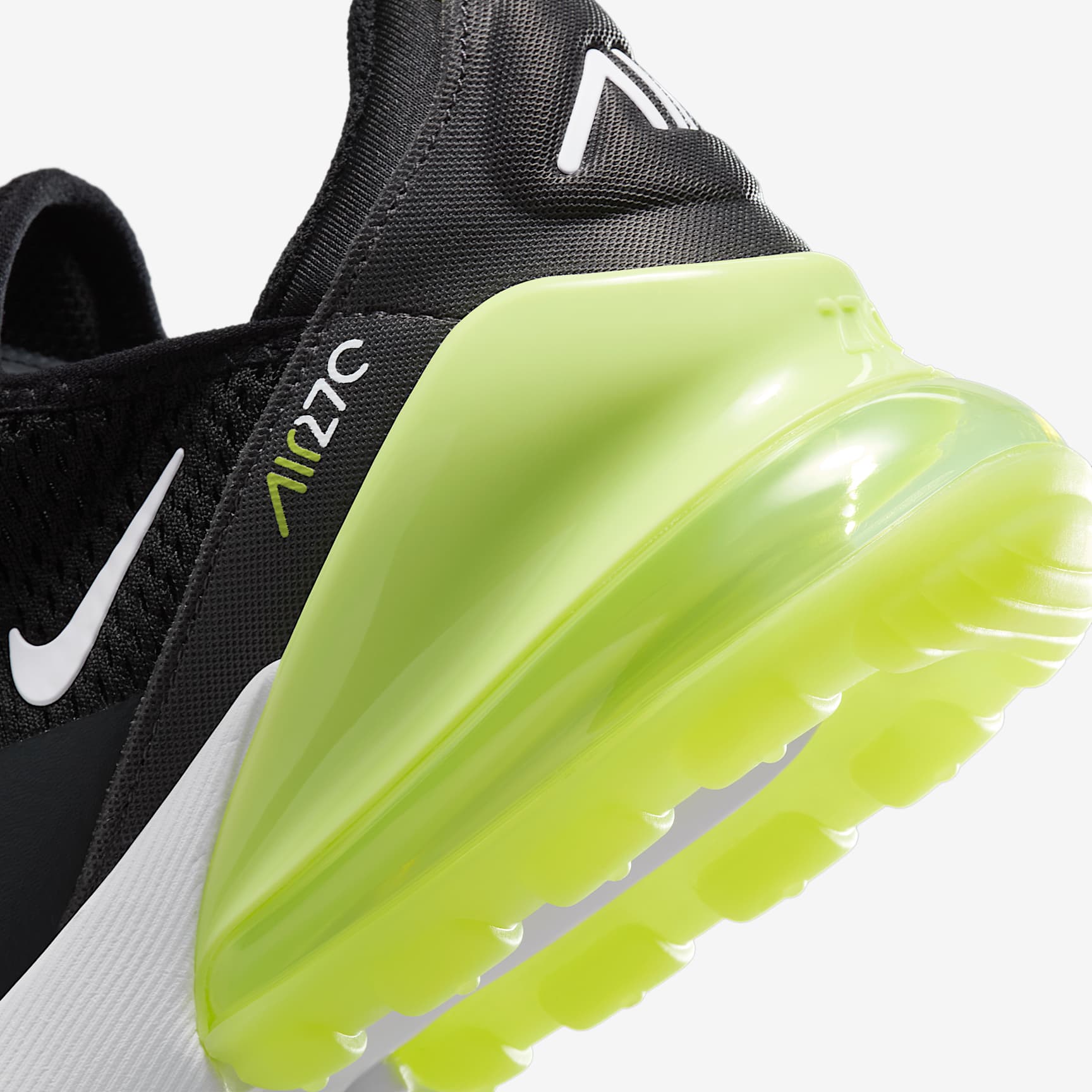 Nike Air Max 270 Big Kids' Shoes