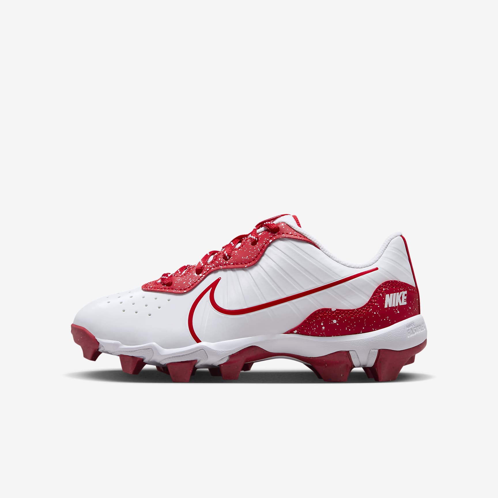 Nike Alpha Huarache 4 Keystone Little/Big Kids' Baseball Cleats