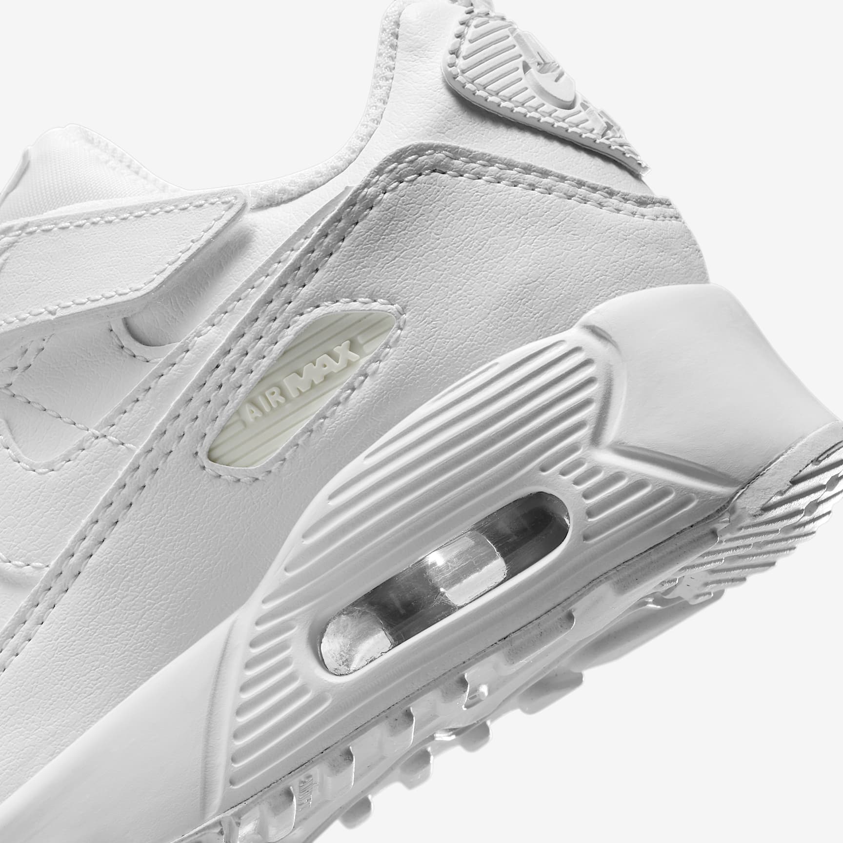 Nike Air Max 90 EasyOn Little Kids' Shoes