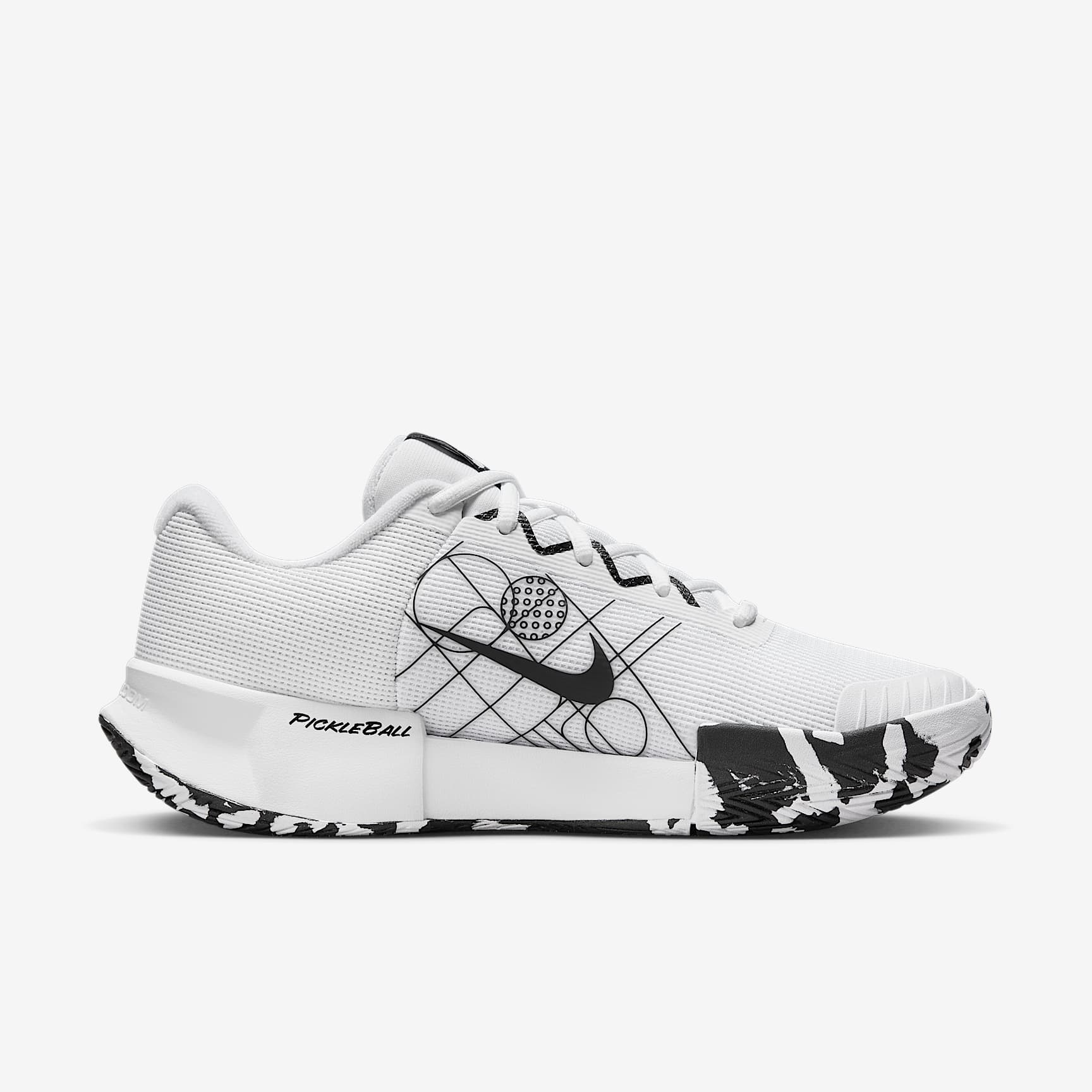 Nike Zoom Challenge Women's Pickleball Shoes