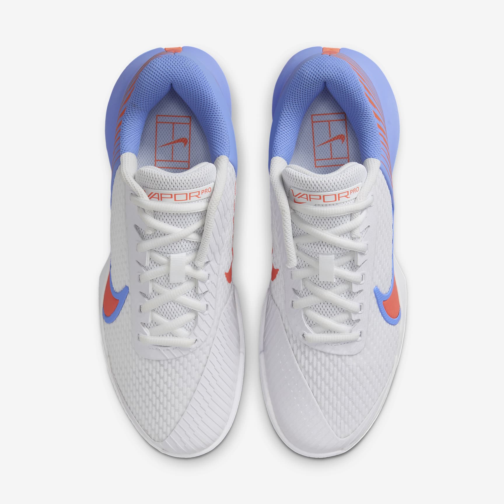 NikeCourt Air Zoom Vapor Pro 2 Women's Hard Court Tennis Shoes