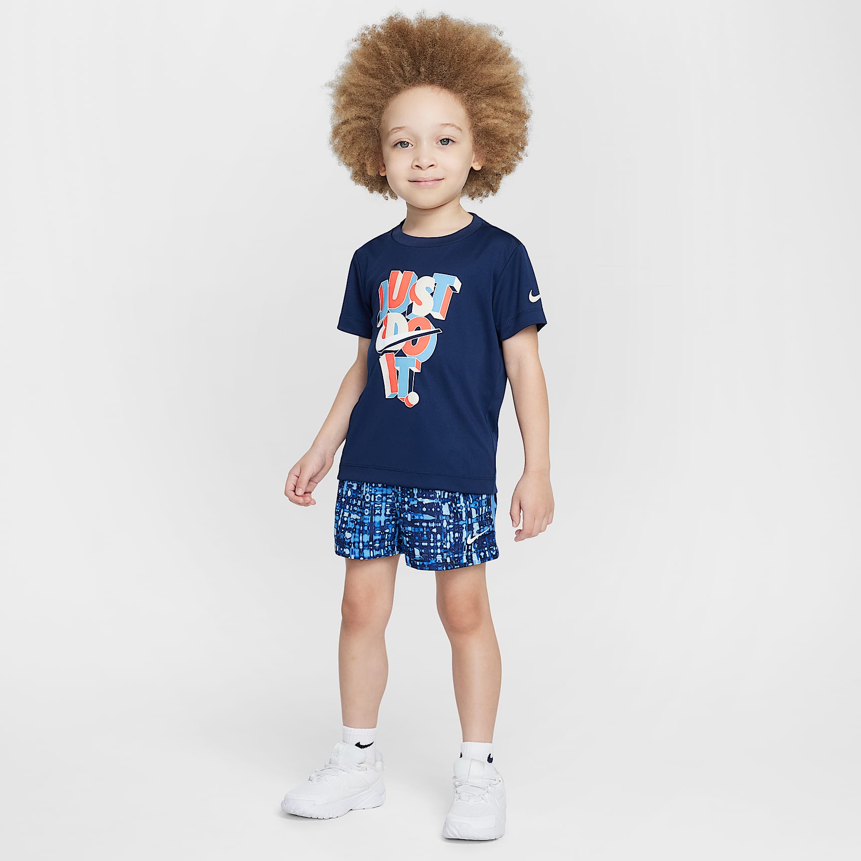 Nike Dri-FIT Toddler Icon Tee