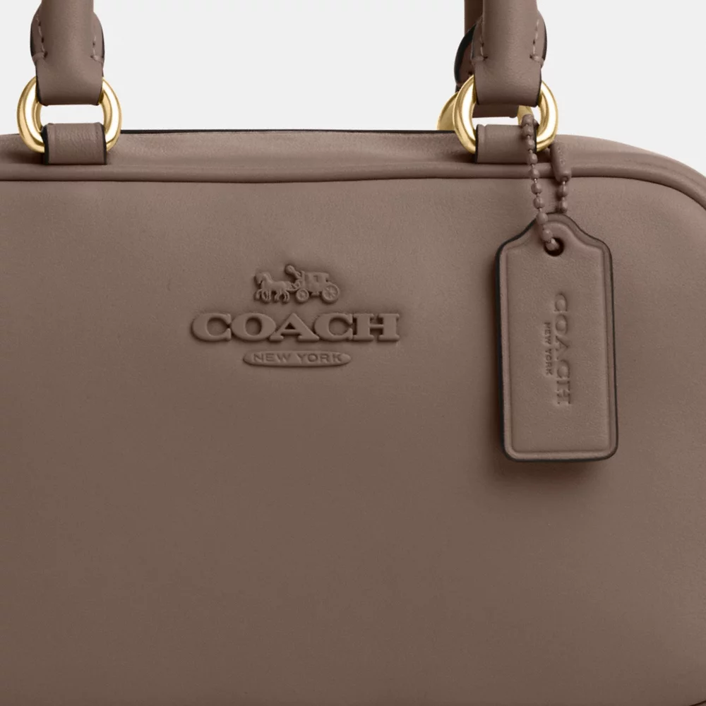 Сумка COACH Satchel Crossbody