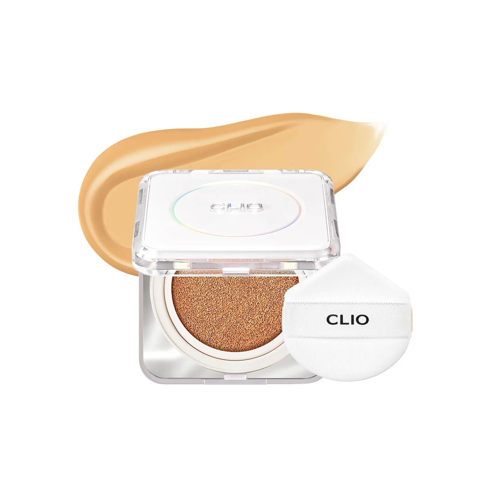 Clio, Death Cover FounWear, кушон, мед 24N, 16 г (0,56 унции)