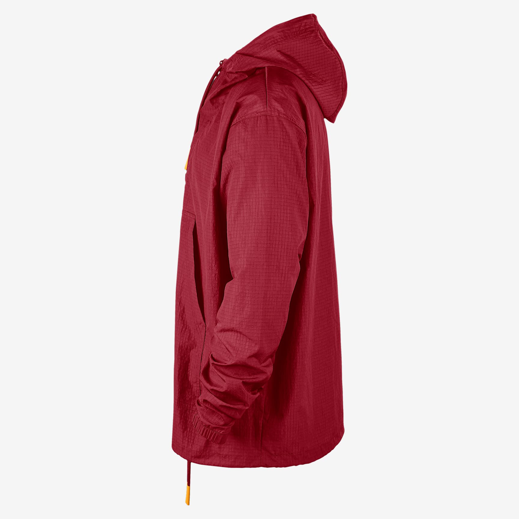 Miami Heat Club Courtside Men's Nike NBA Anorak