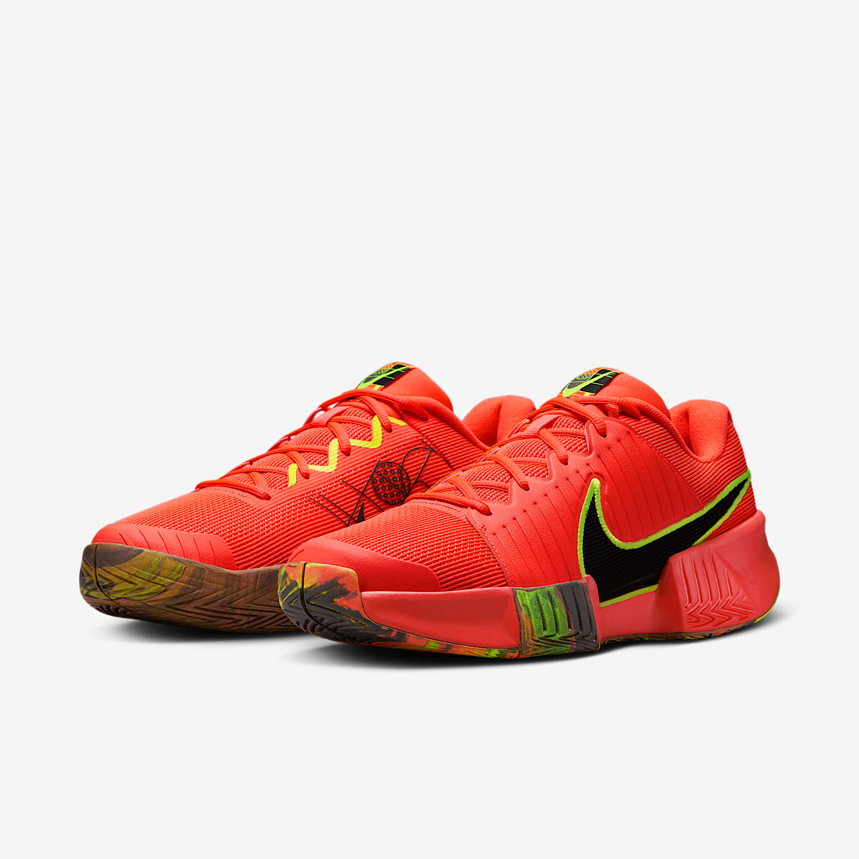 Nike Zoom Challenge Men's Pickleball Shoes