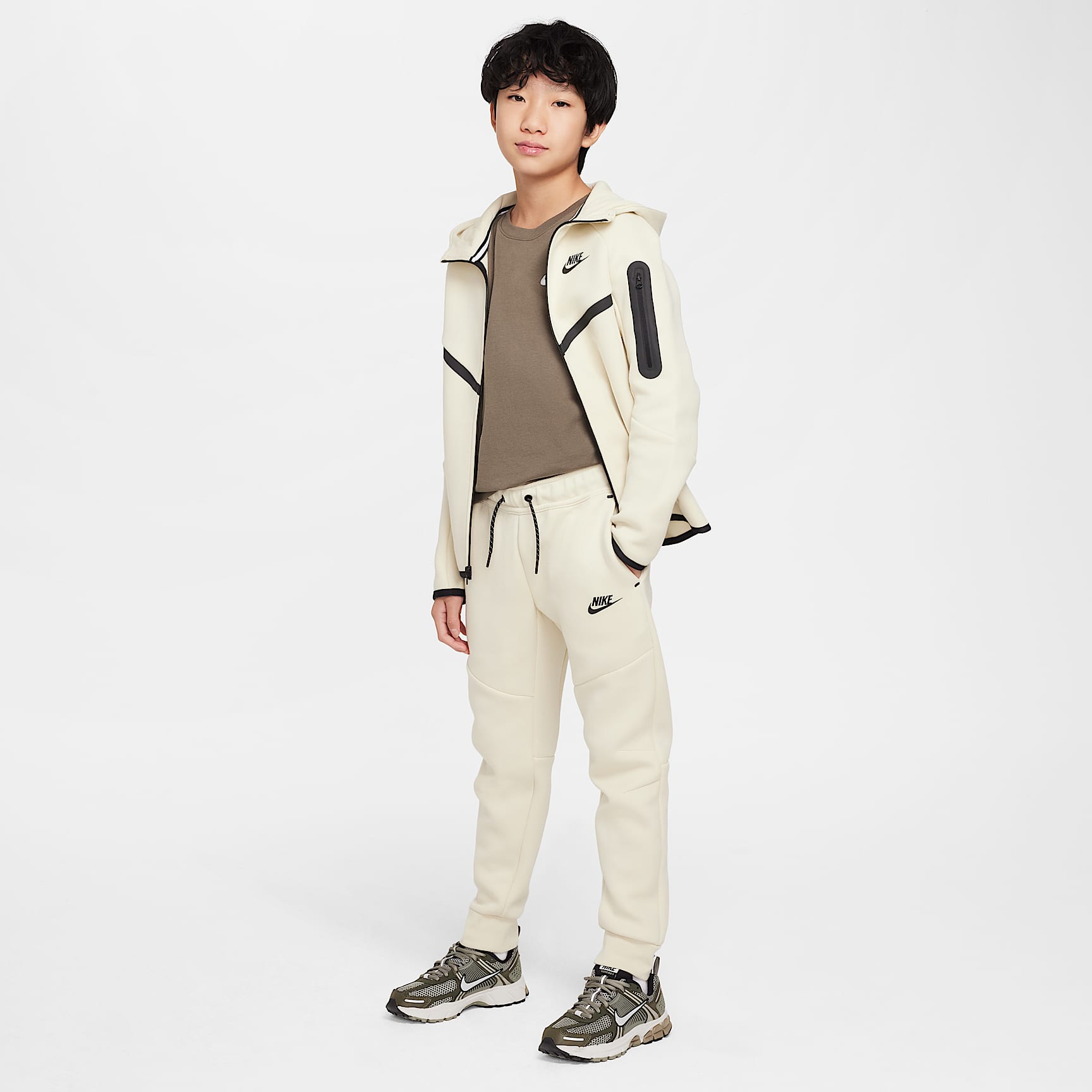 Nike Sportswear Tech Fleece Big Kids' Joggers