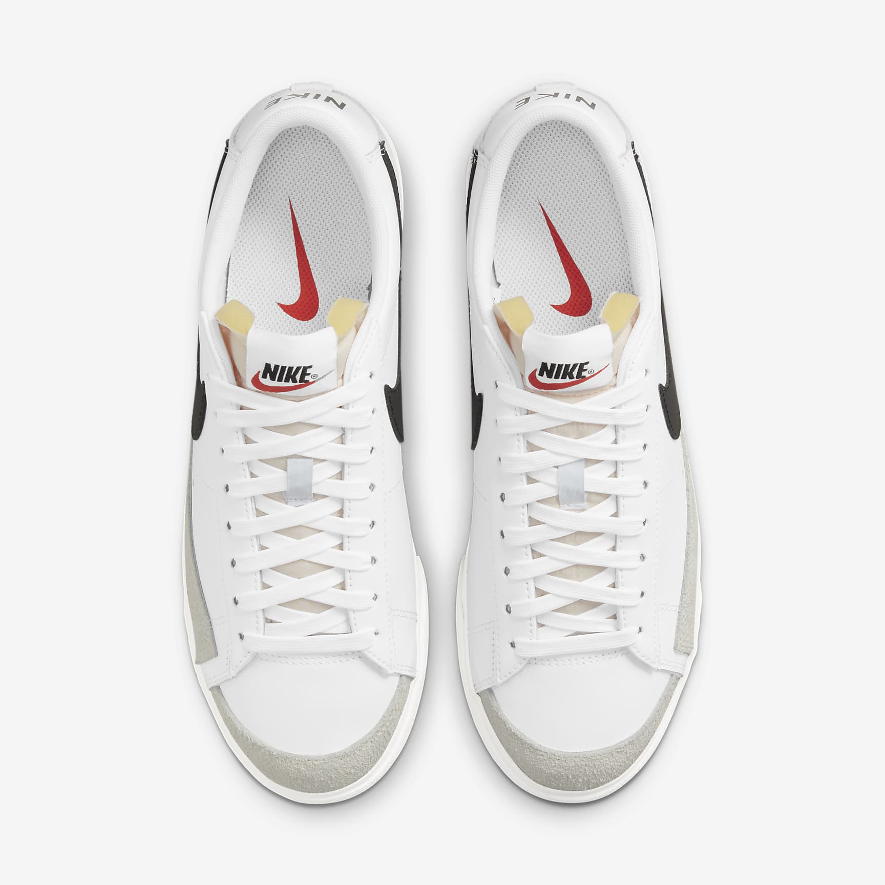 Nike Blazer Low Platform Women's Shoes