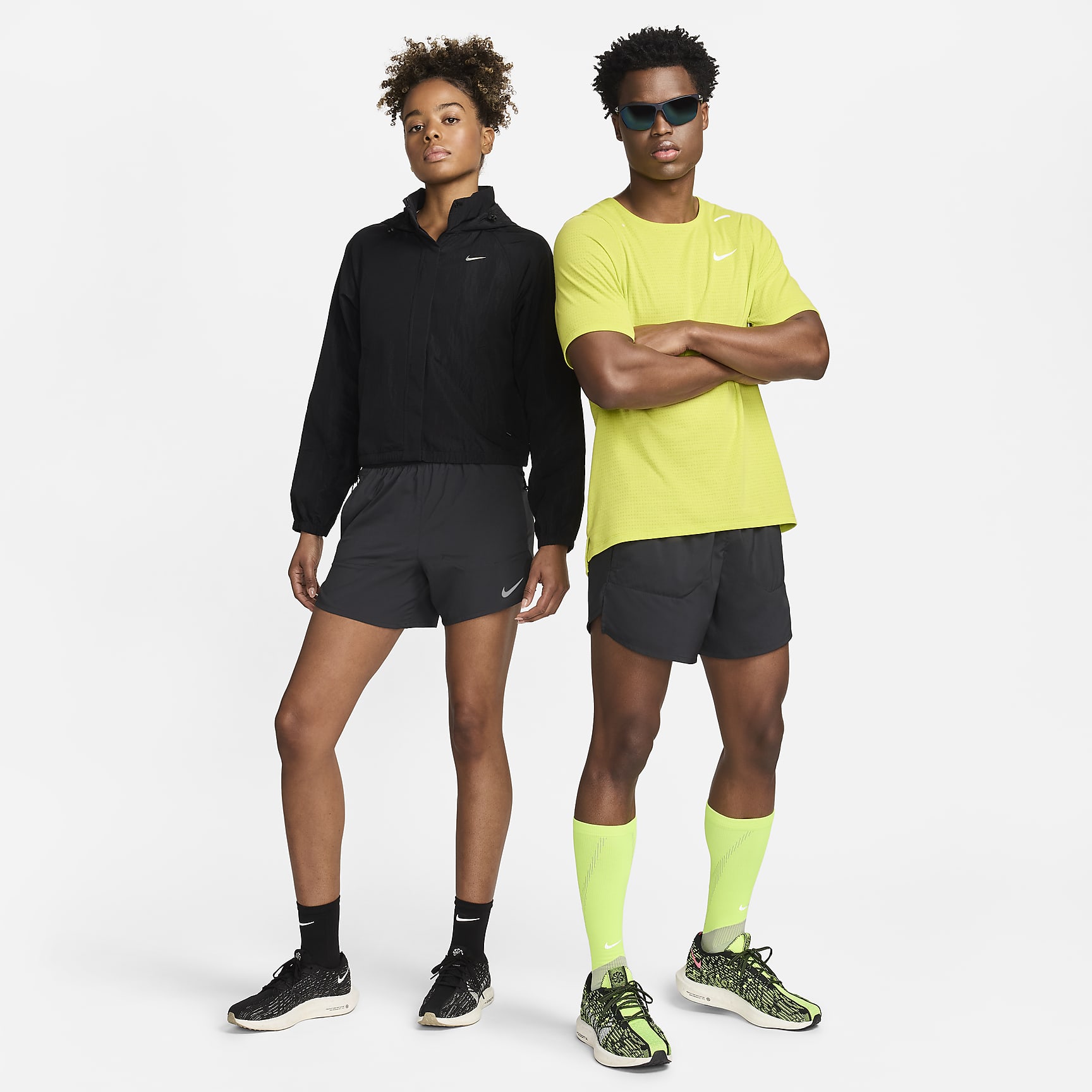 Nike Stride Men's Dri-FIT 5" Brief-Lined Running Shorts