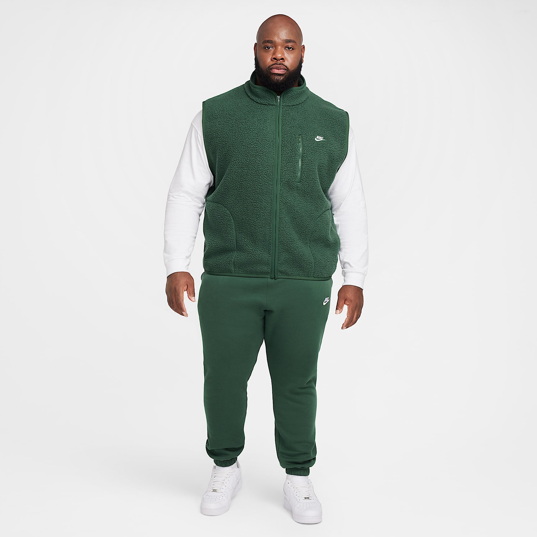 Nike Sportswear Club Men's Winterized Vest