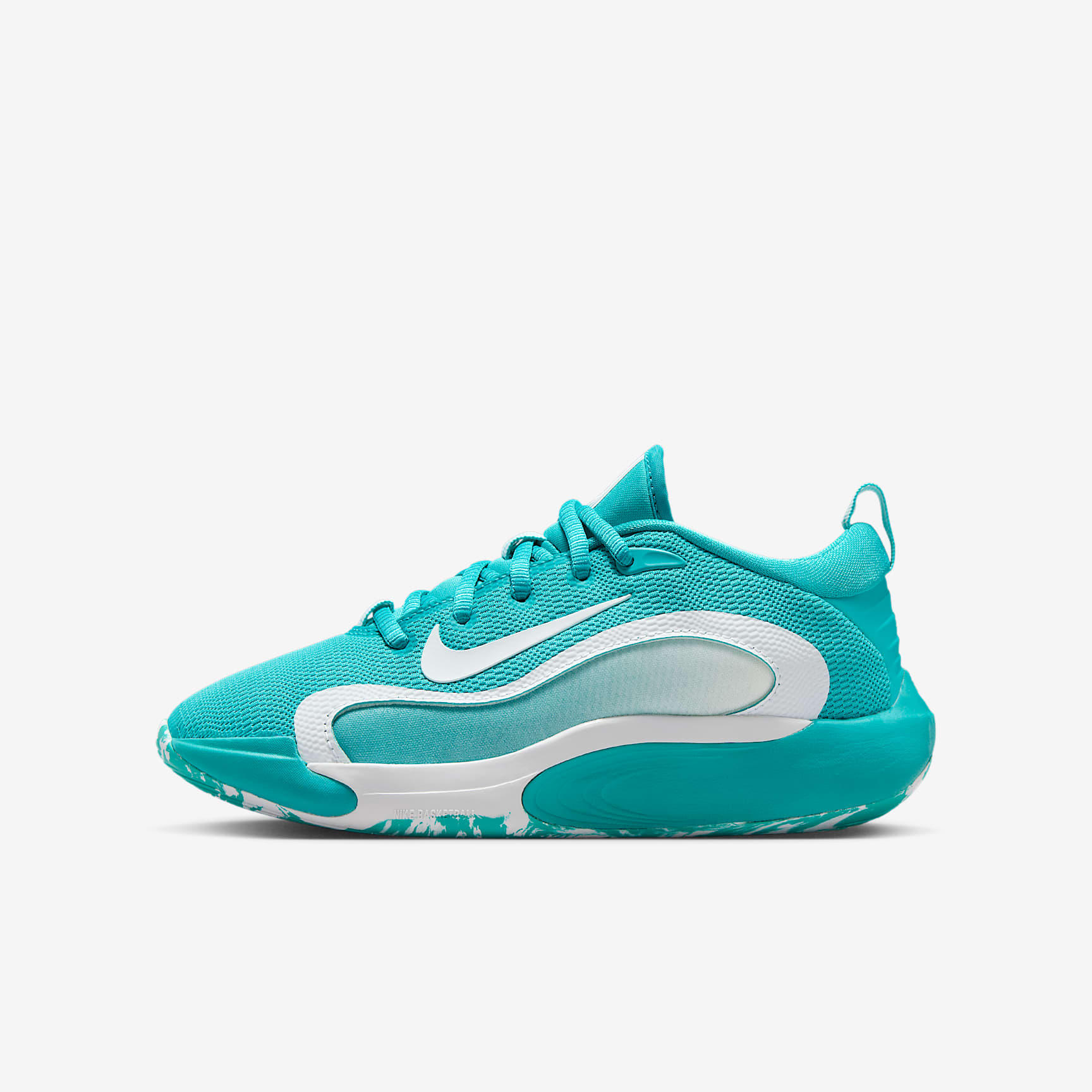 Nike IsoFly Big Kids' Basketball Shoes