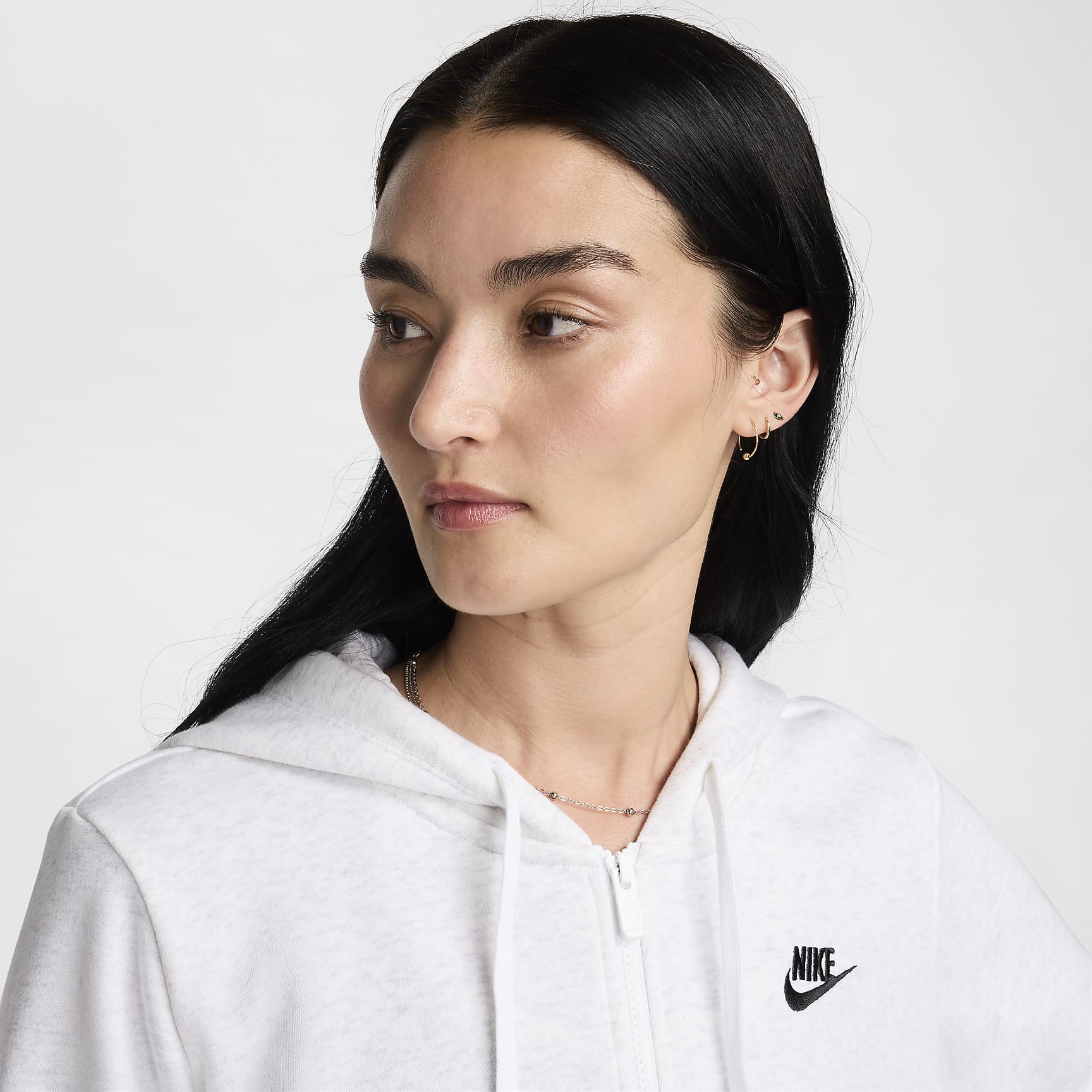 Nike Sportswear Club Fleece Women's Full-Zip Hoodie