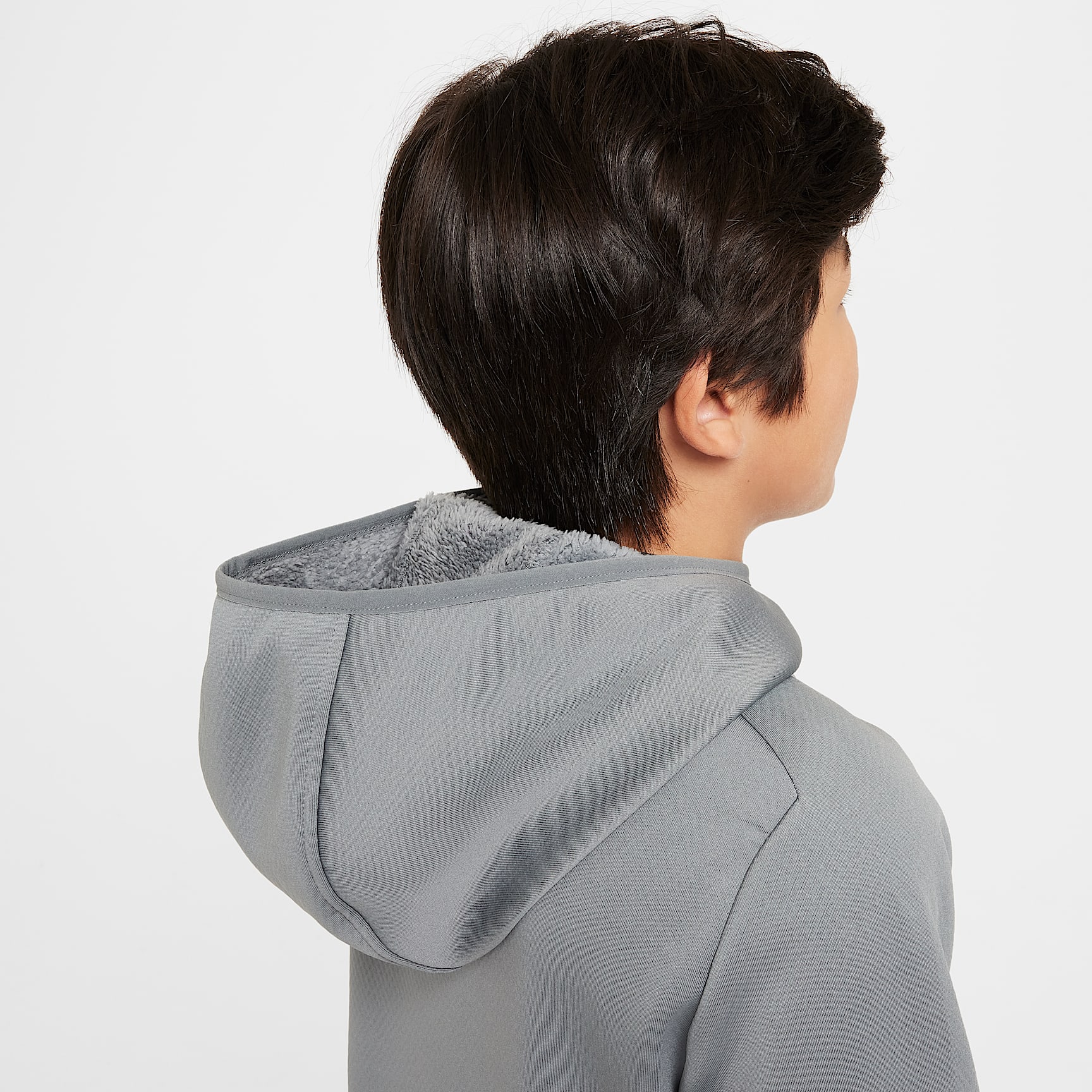 Nike Big Kids' Therma-FIT Winterized Training Hoodie