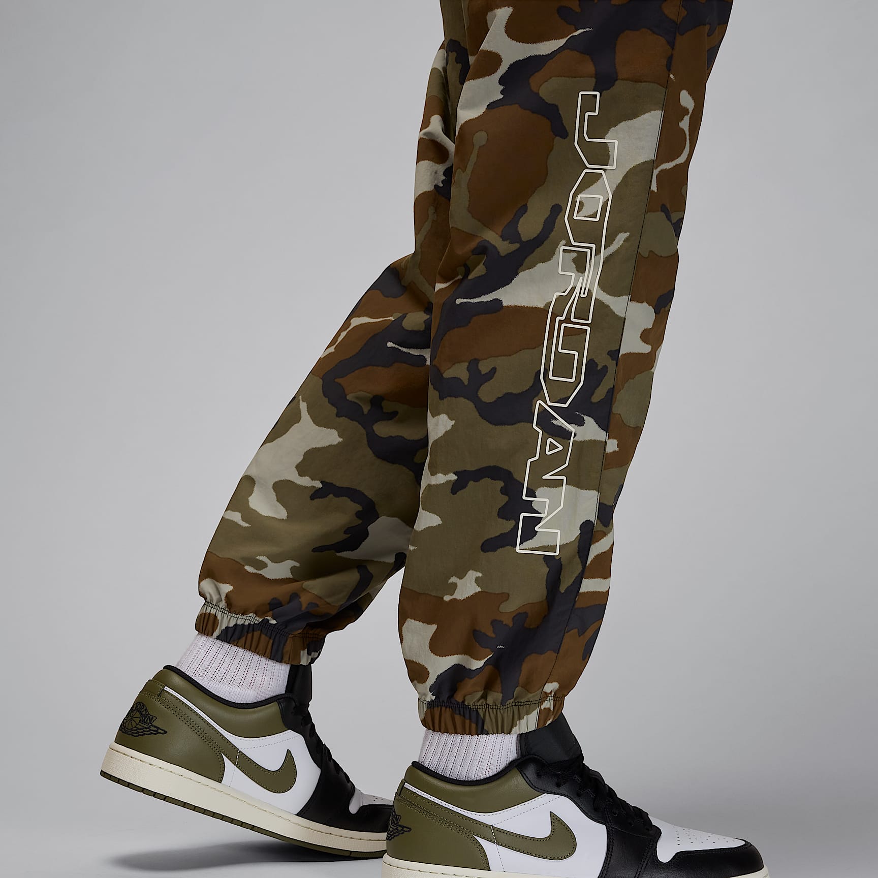 Jordan MVP Men's Camo Pants