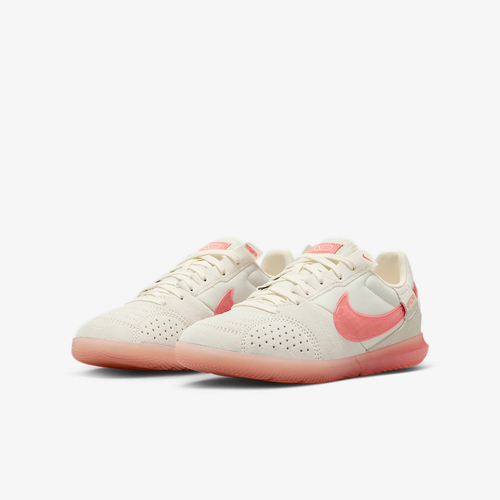 Nike Jr. Streetgato Little/Big Kids' Low-Top Soccer Shoes