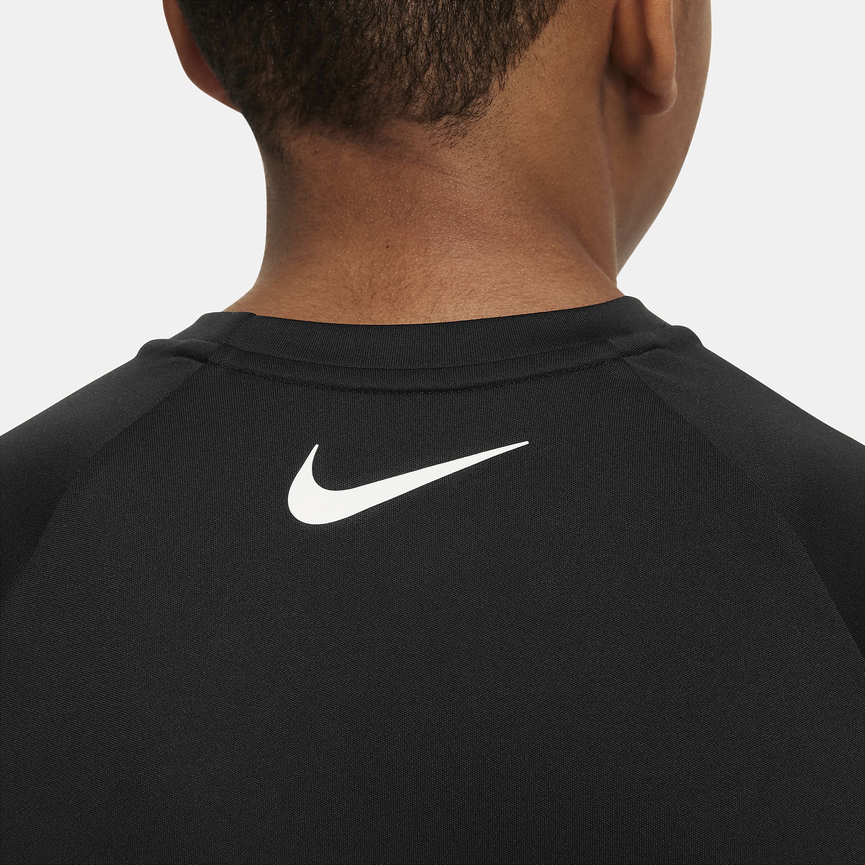 Nike Swim Scribble Big Kids' (Boys') Short-Sleeve Hydroguard