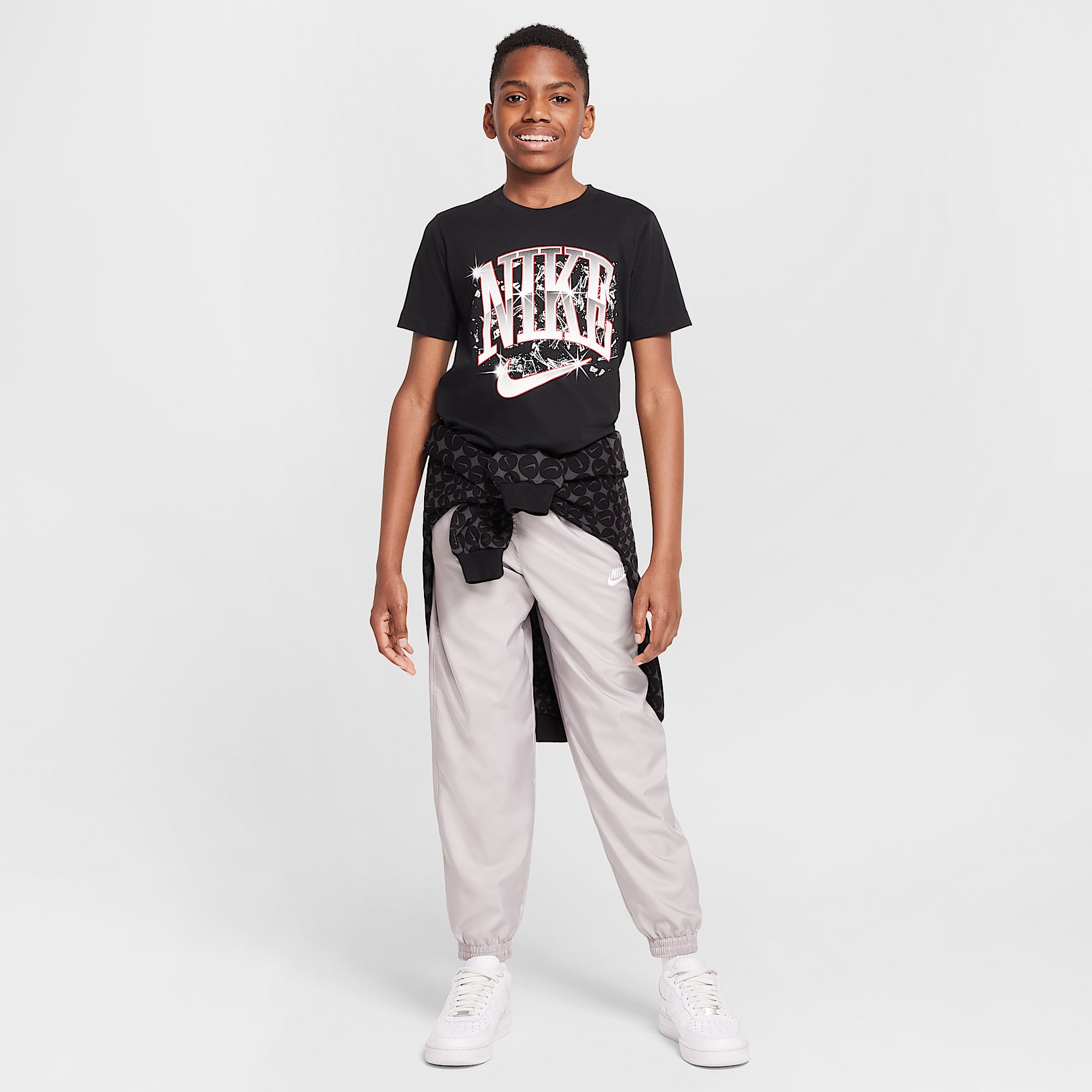 Nike Sportswear Big Kids' T-Shirt