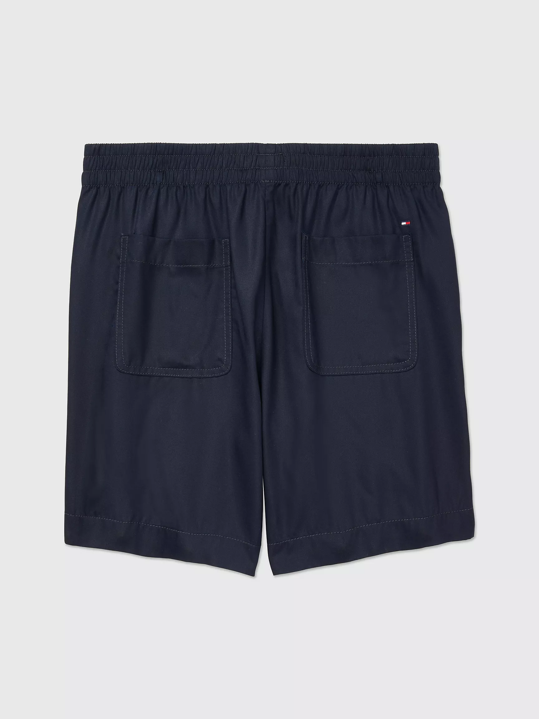 Женские шорты Tommy Hilfiger, Шорты на резинке из тенсела