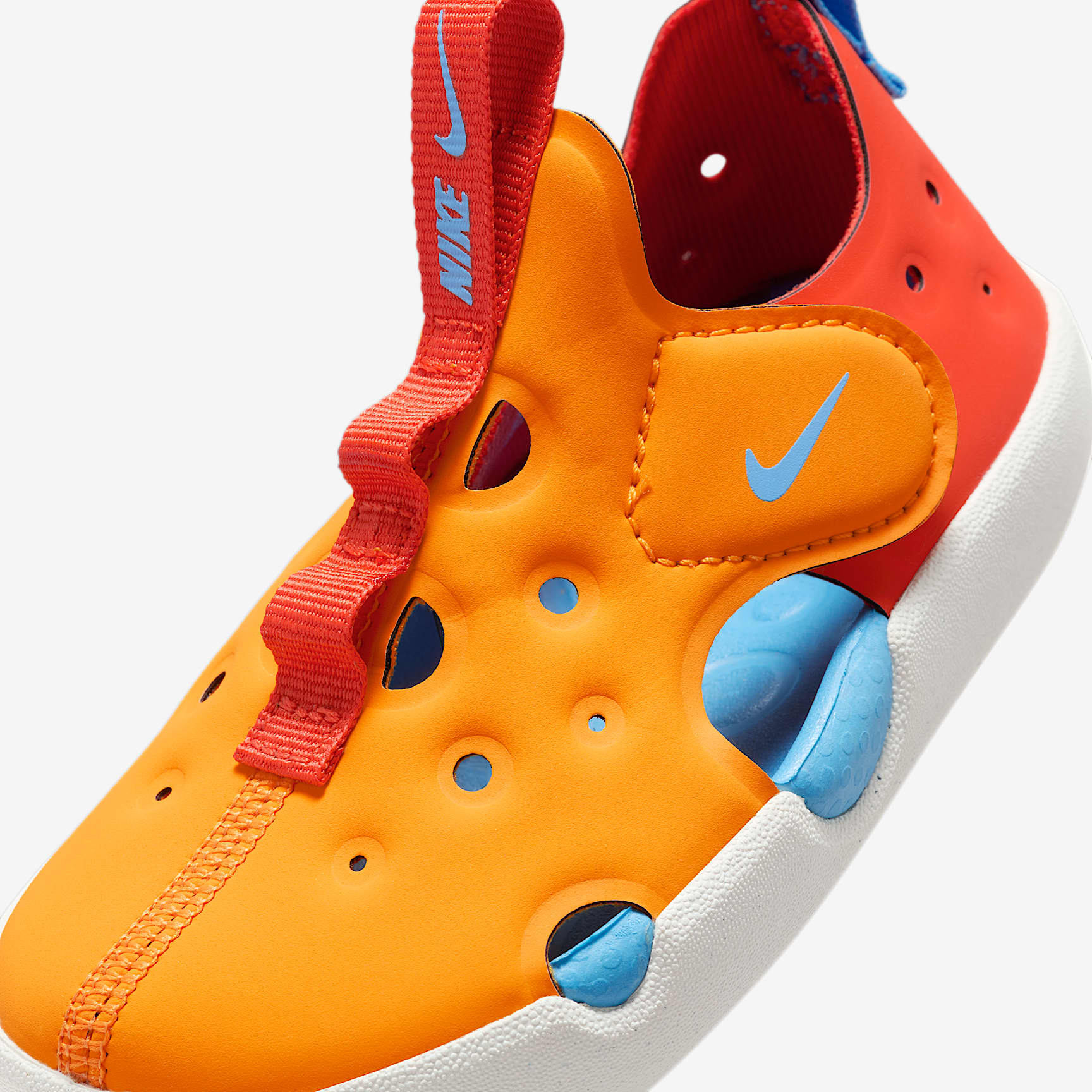 Nike Sunray Protect 4 Baby/Toddler Sandals