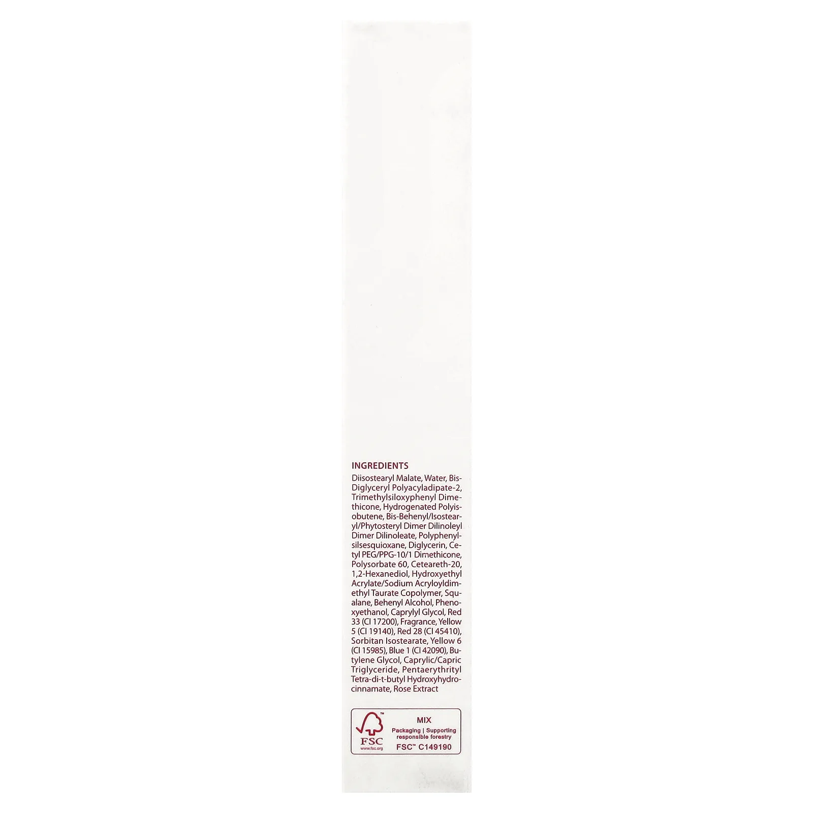 Clio, Crystal Glam, оттенок 05, вишня, 3,4 г (0,11 унции)