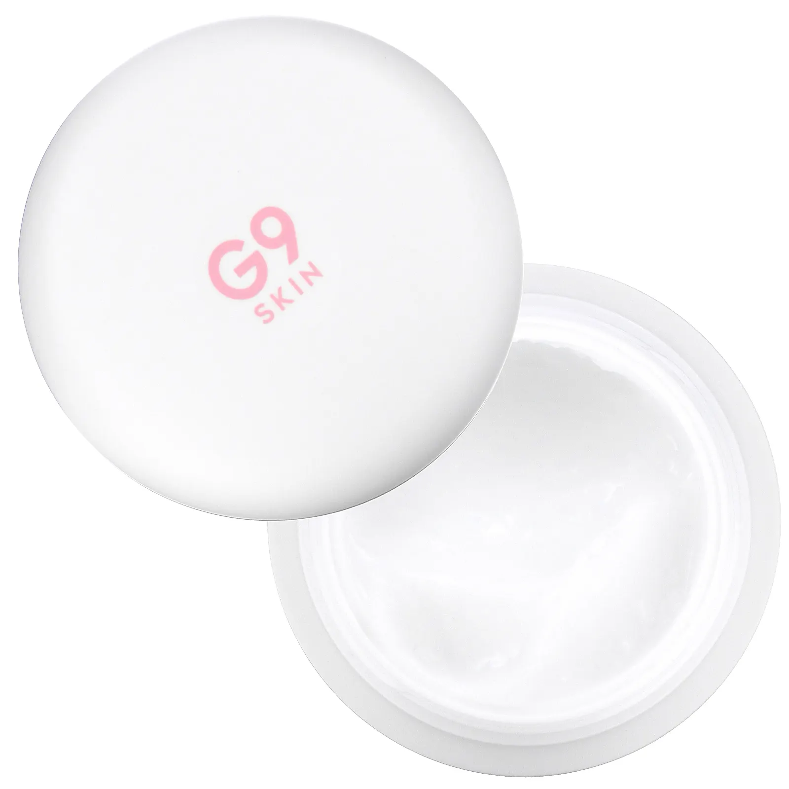 G9skin, Капсульный крем для глаз White In Milk, 30 г