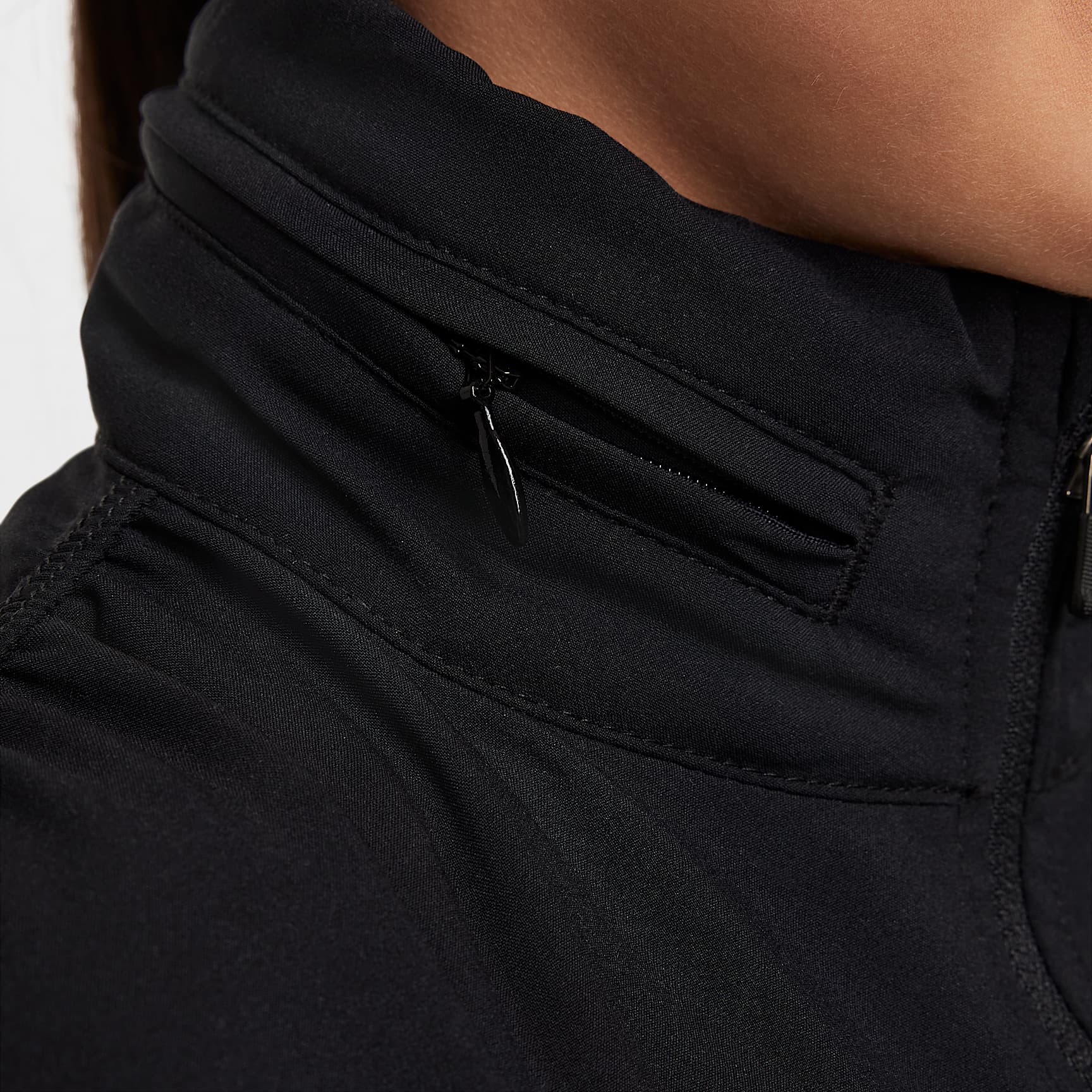 Nike Girls' Dri-FIT Lightweight Jacket