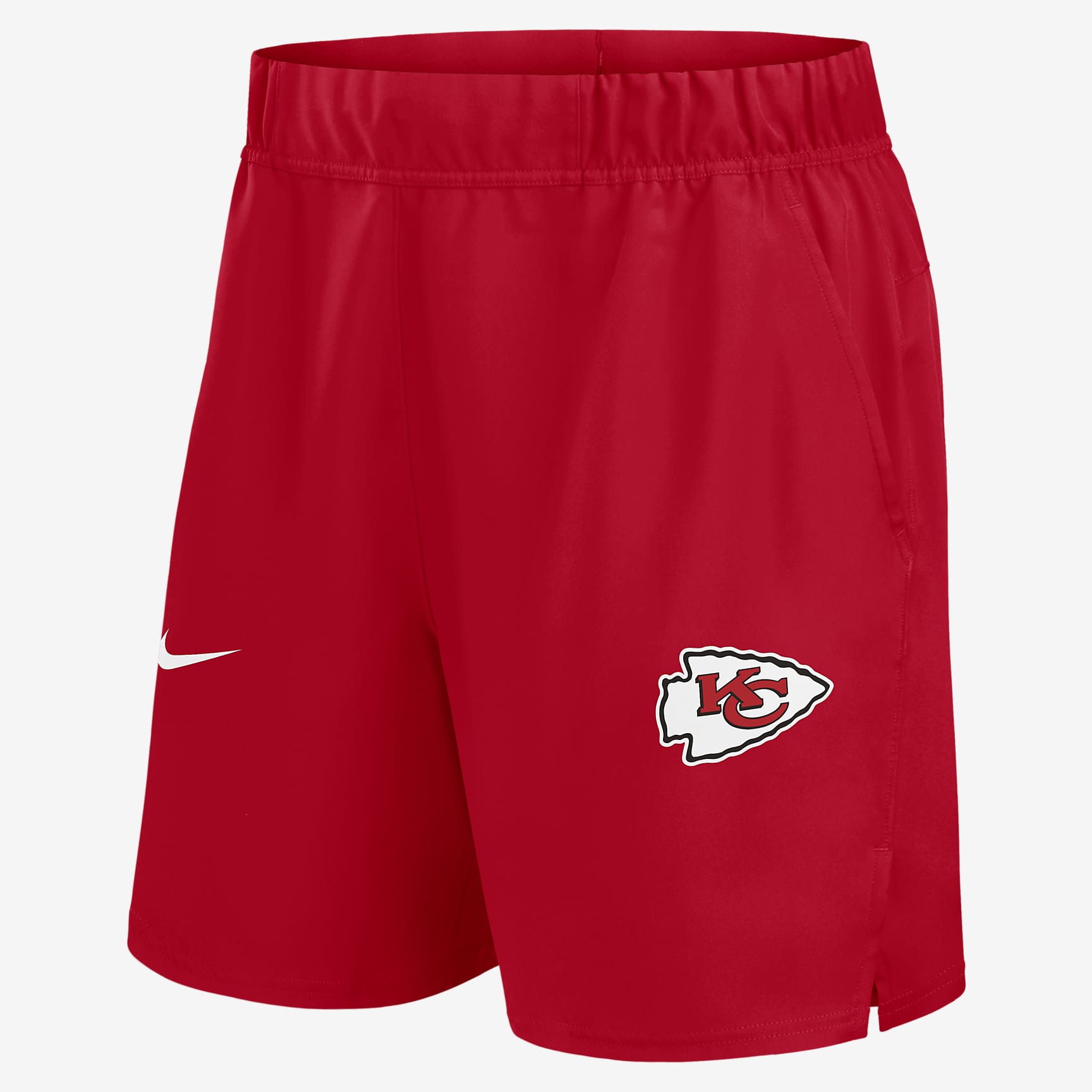 Kansas City Chiefs Blitz Victory Mens Nike Dri-FIT NFL Shorts