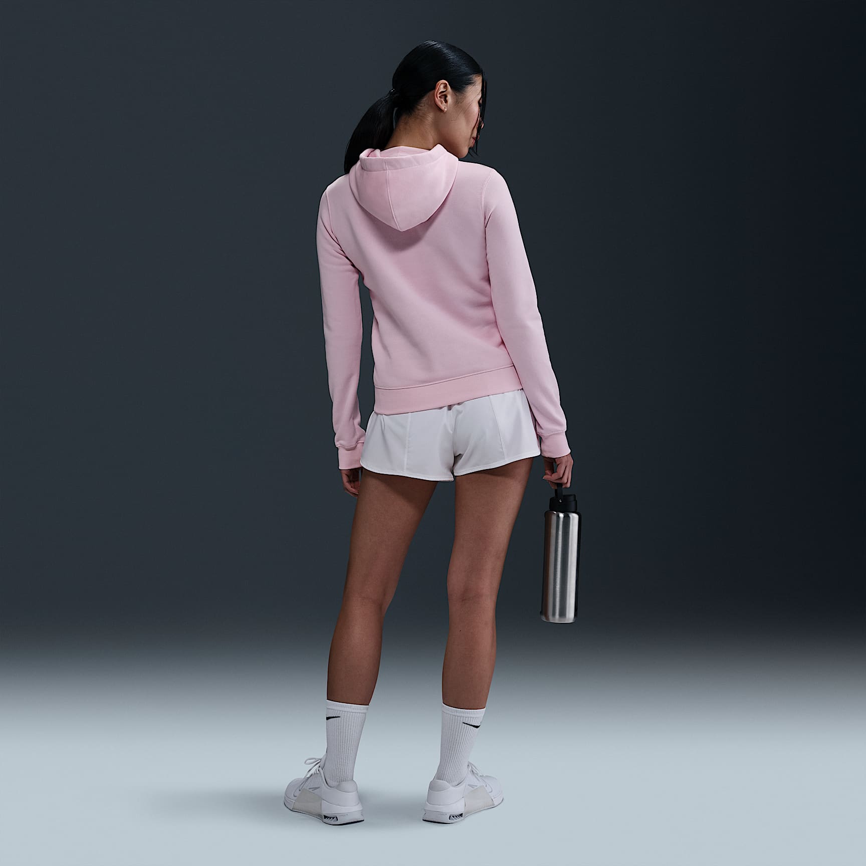 Nike Women's Cheer Pullover Hoodie