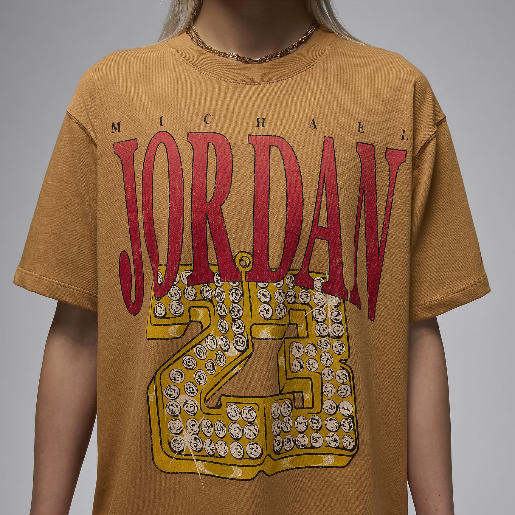 Jordan (Her)itage Women's Graphic T-Shirt