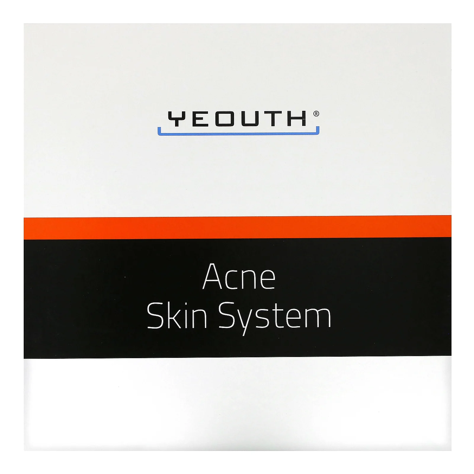 YEOUTH, Acne Skin System, набор из 7 предметов