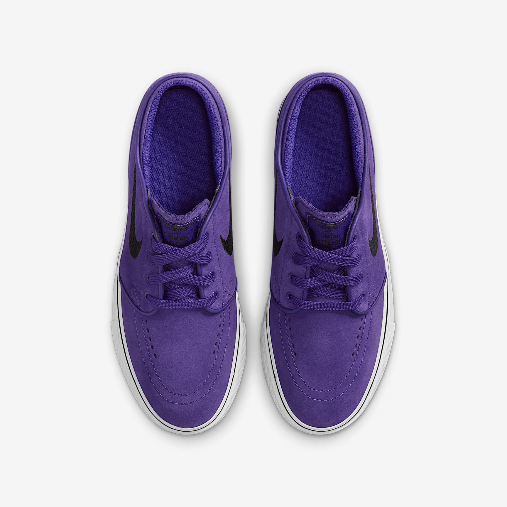 Nike SB Stefan Janoski Big Kids' Skate Shoes