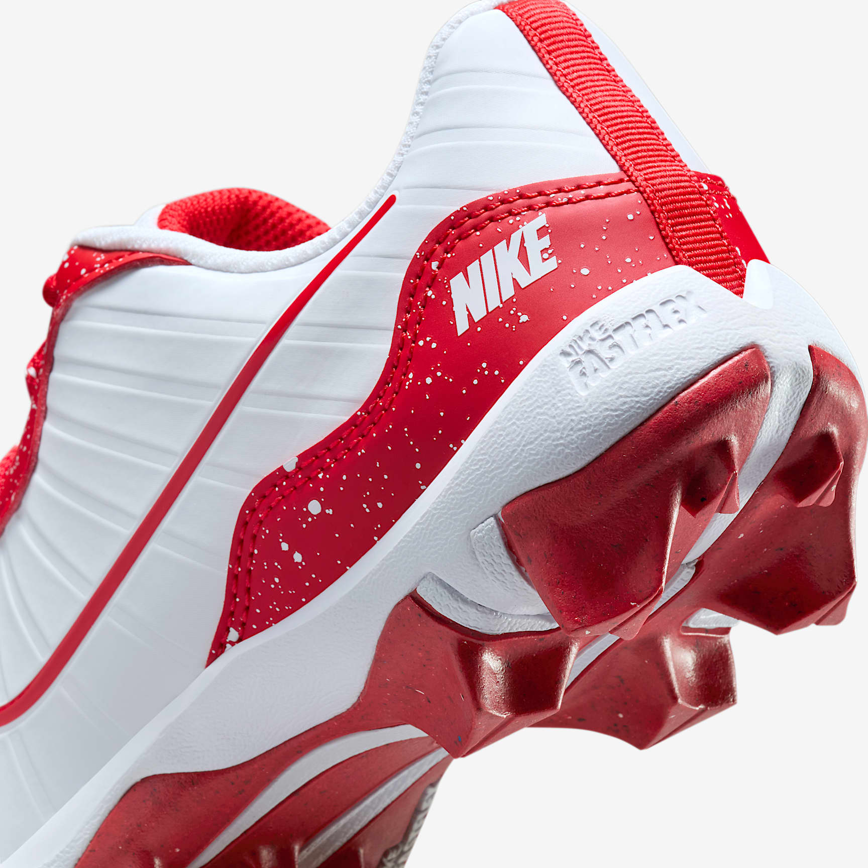 Nike Alpha Huarache 4 Keystone Little/Big Kids' Baseball Cleats