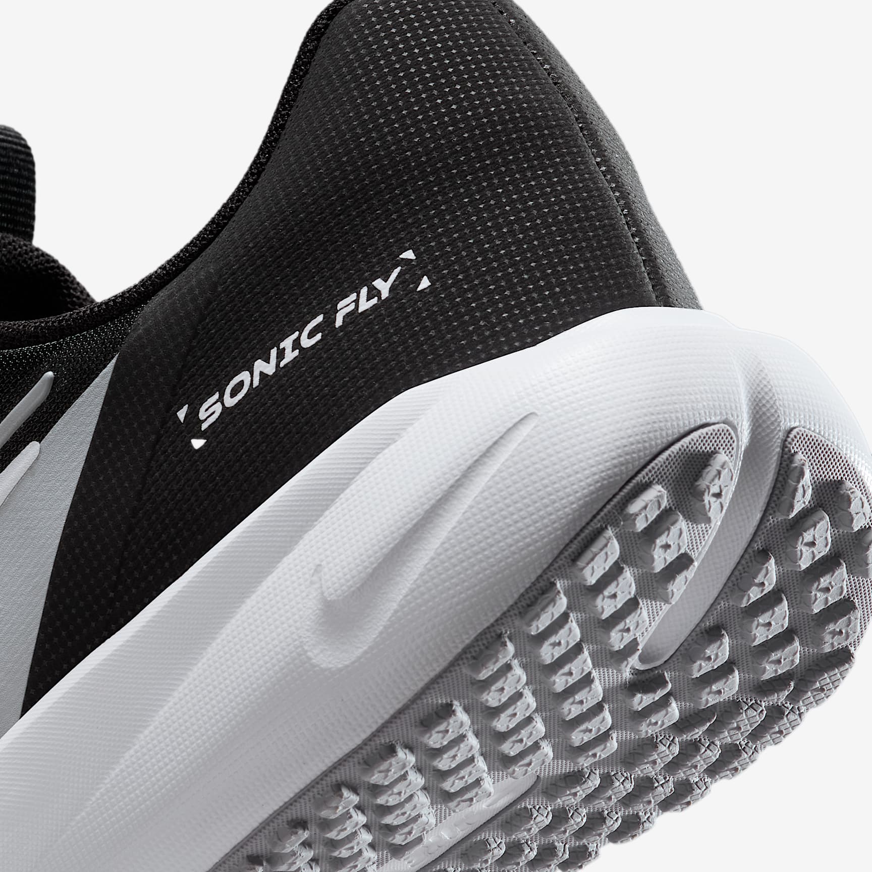 Nike Sonic Fly Big Kids' Running Shoes