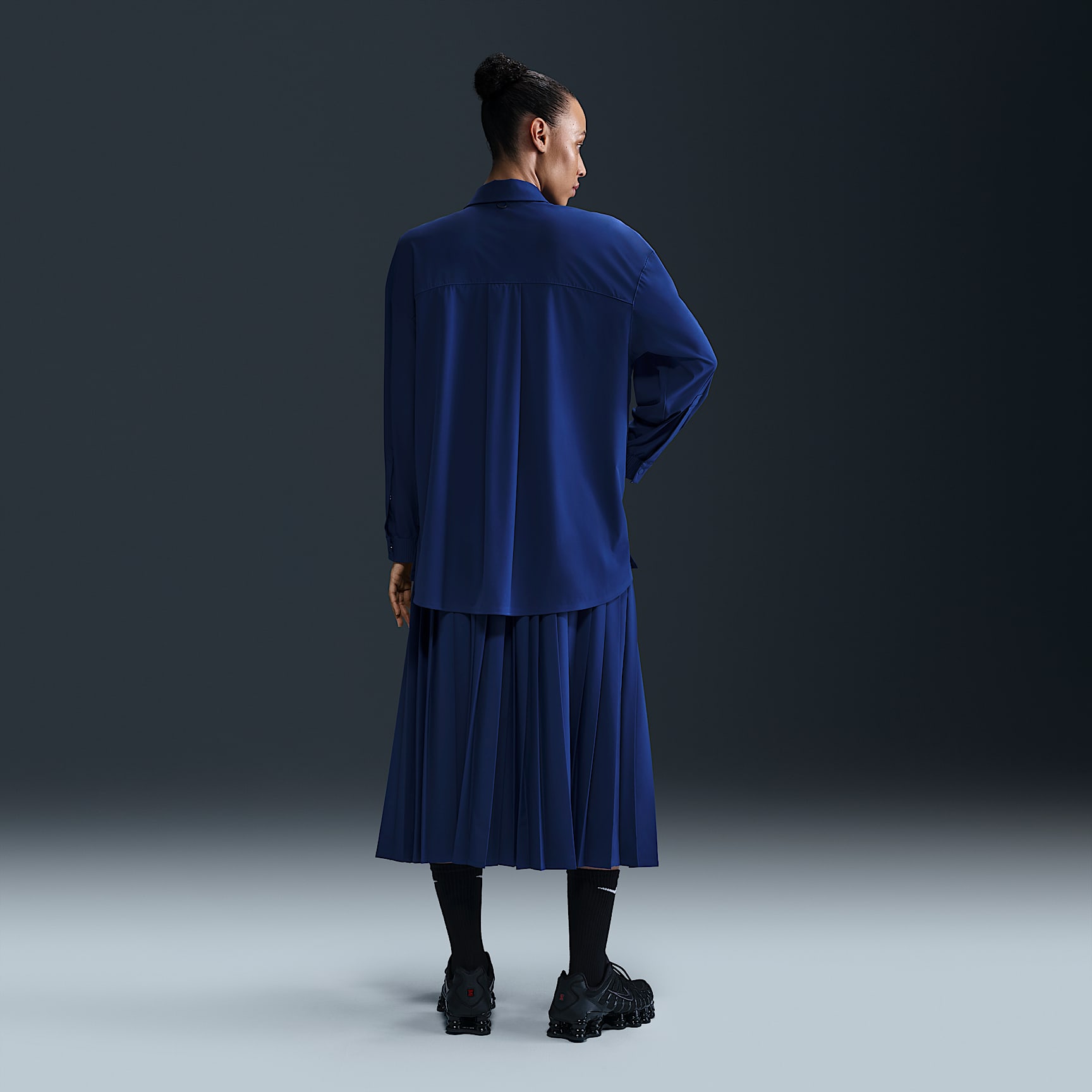 Nike 24.7 PerfectStretch Women's Dri-FIT Pleated Skirt