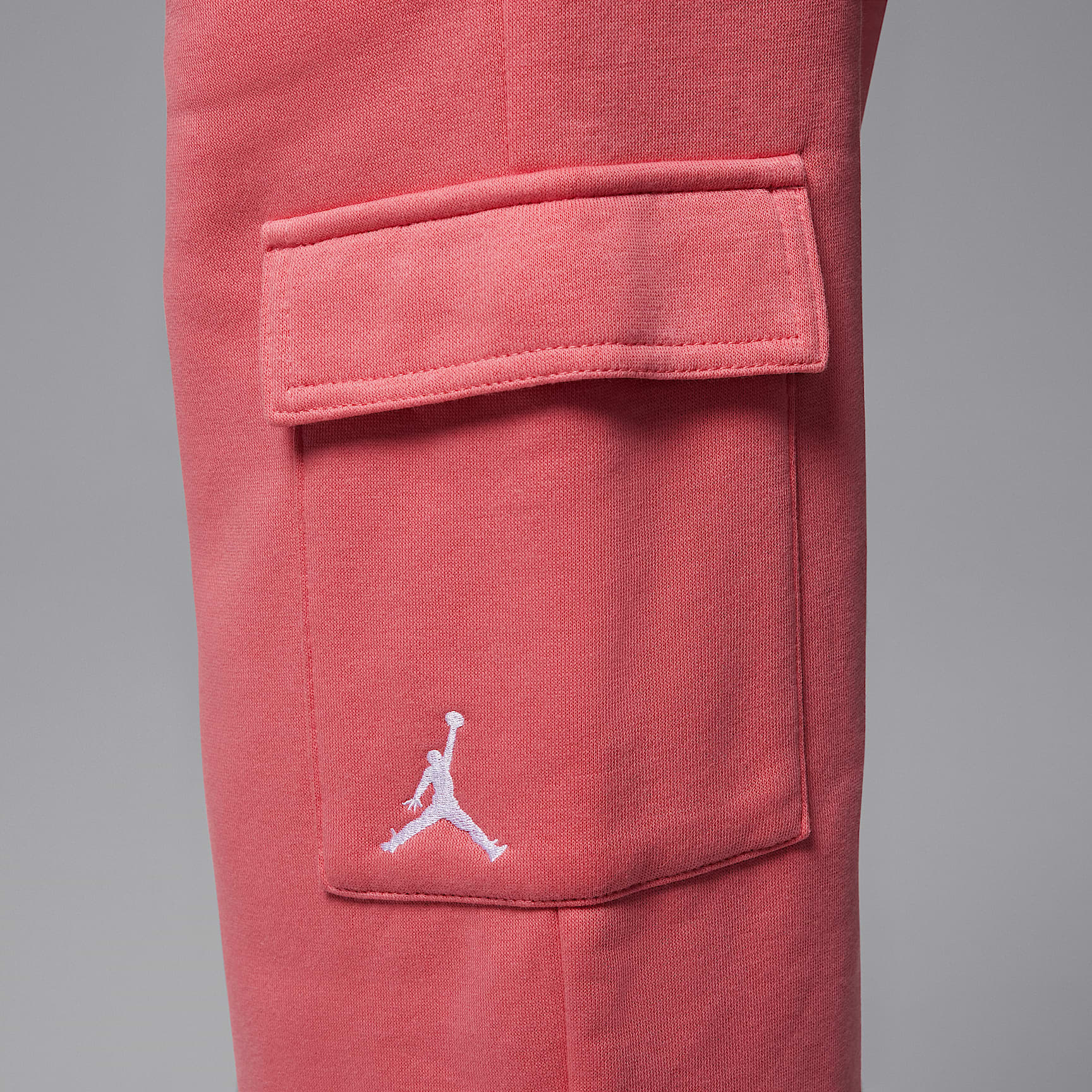 Jordan Y2K Big Kids' Fleece Cargo Pants
