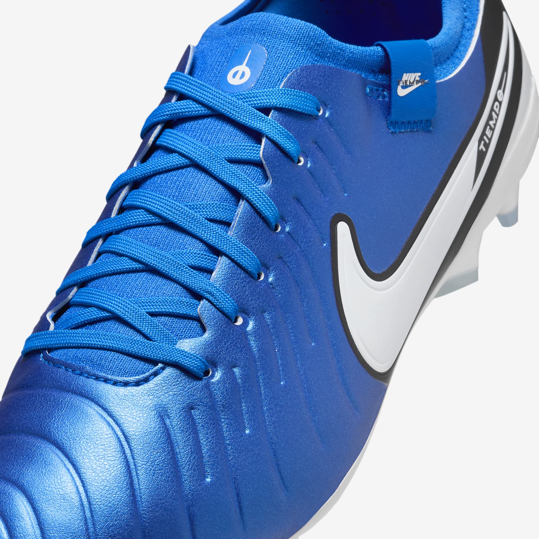 Nike Tiempo Legend 10 Pro Firm-Ground Low-Top Soccer Cleats