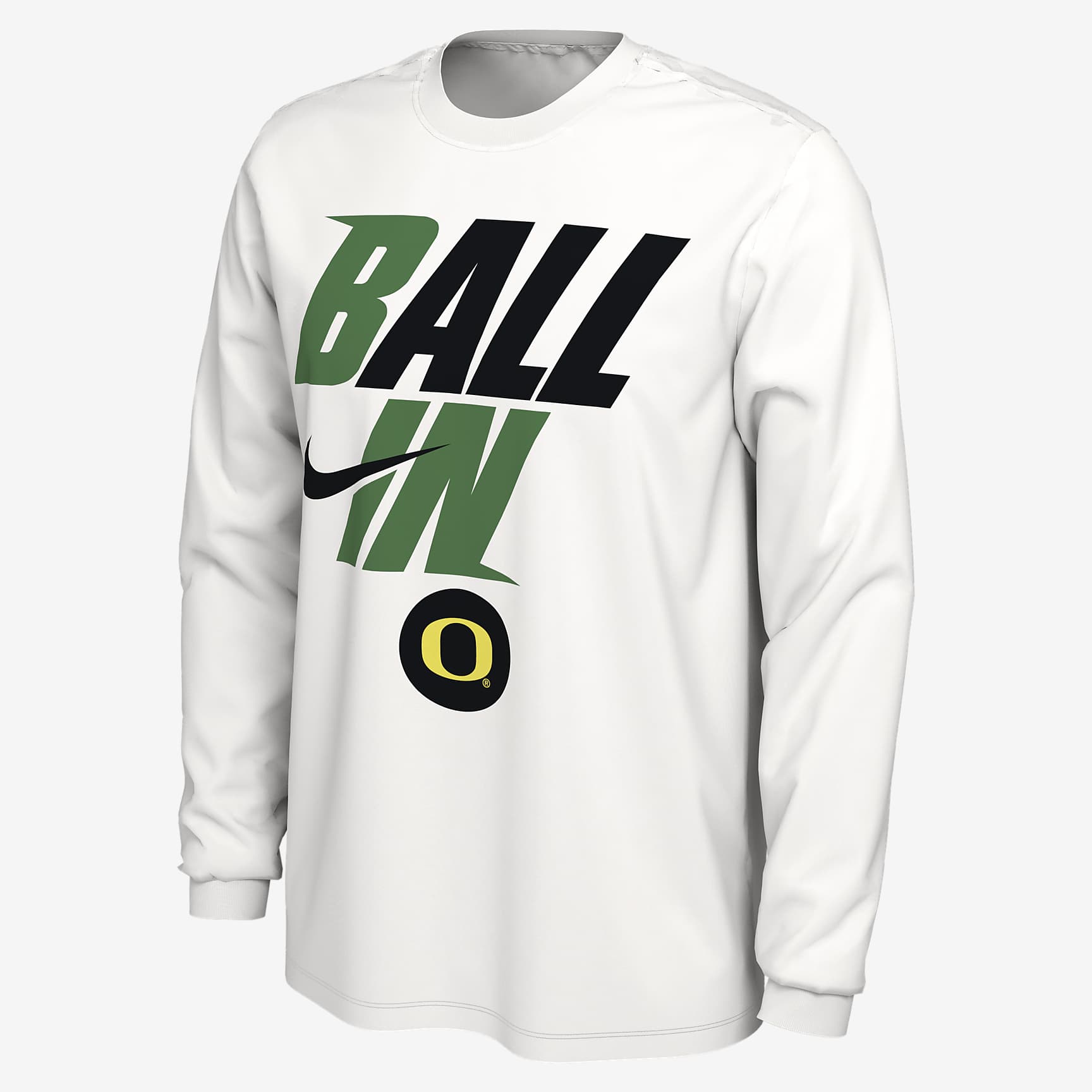 Nike College (Oregon) Men's T-Shirt