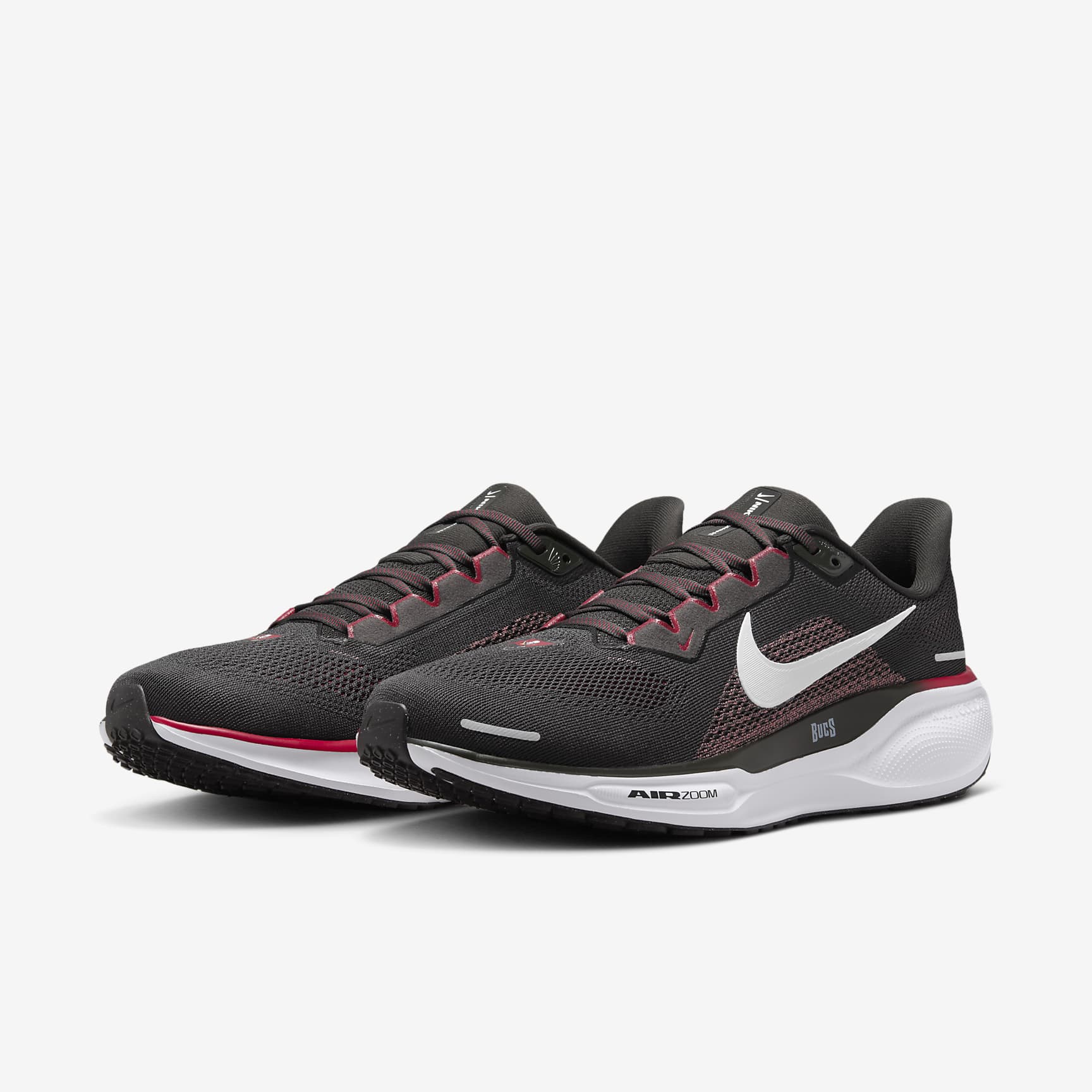 Nike Pegasus 41 NFL Tampa Bay Buccaneers Men's Road Running Shoes