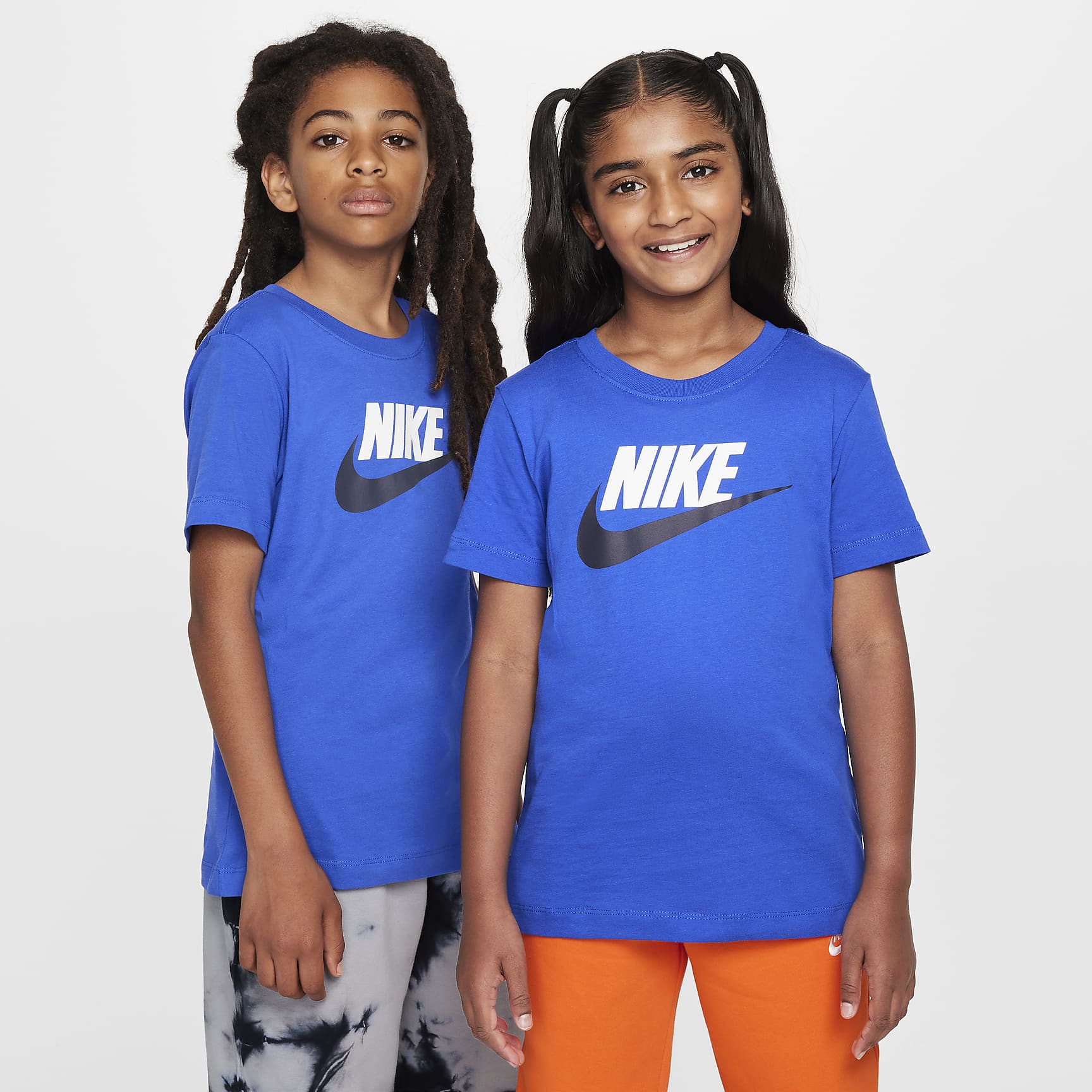 Nike Sportswear Big Kids' T-Shirt