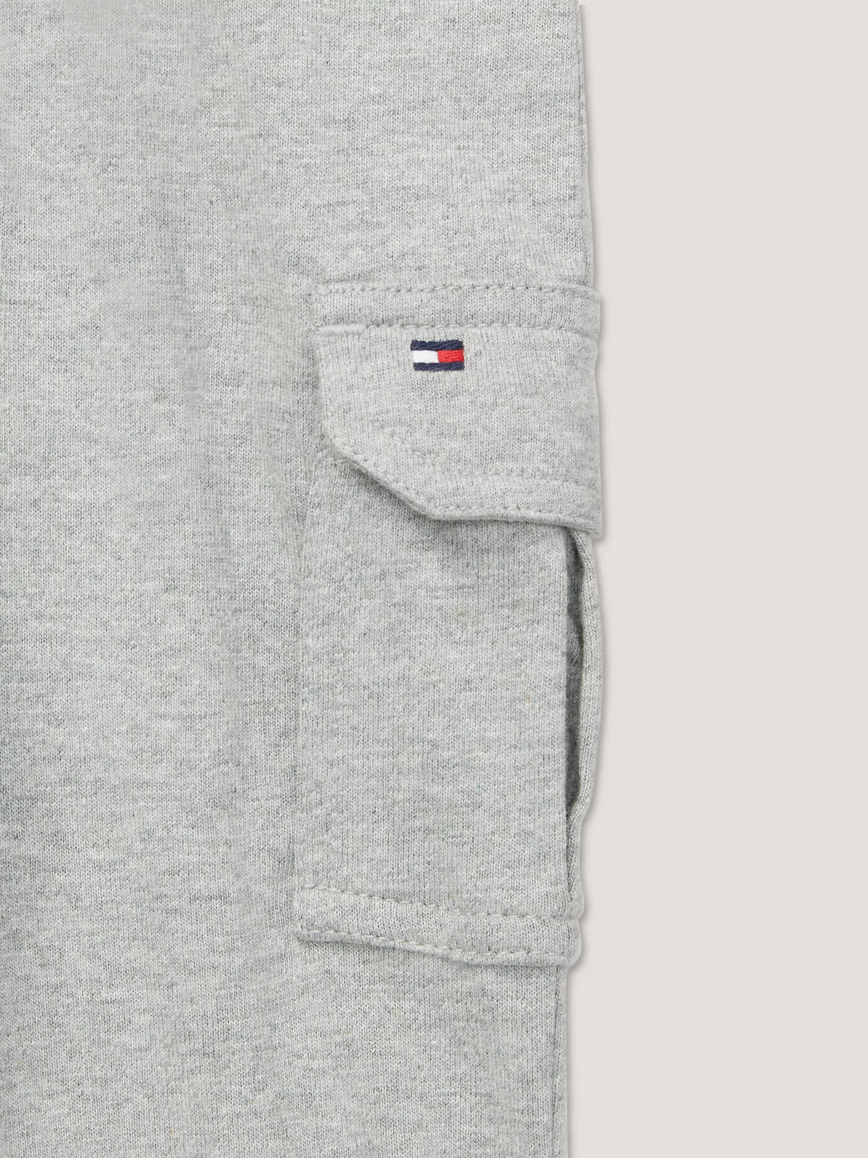 Детские брюки Tommy Hilfiger, Детские вязаные брюки-карго