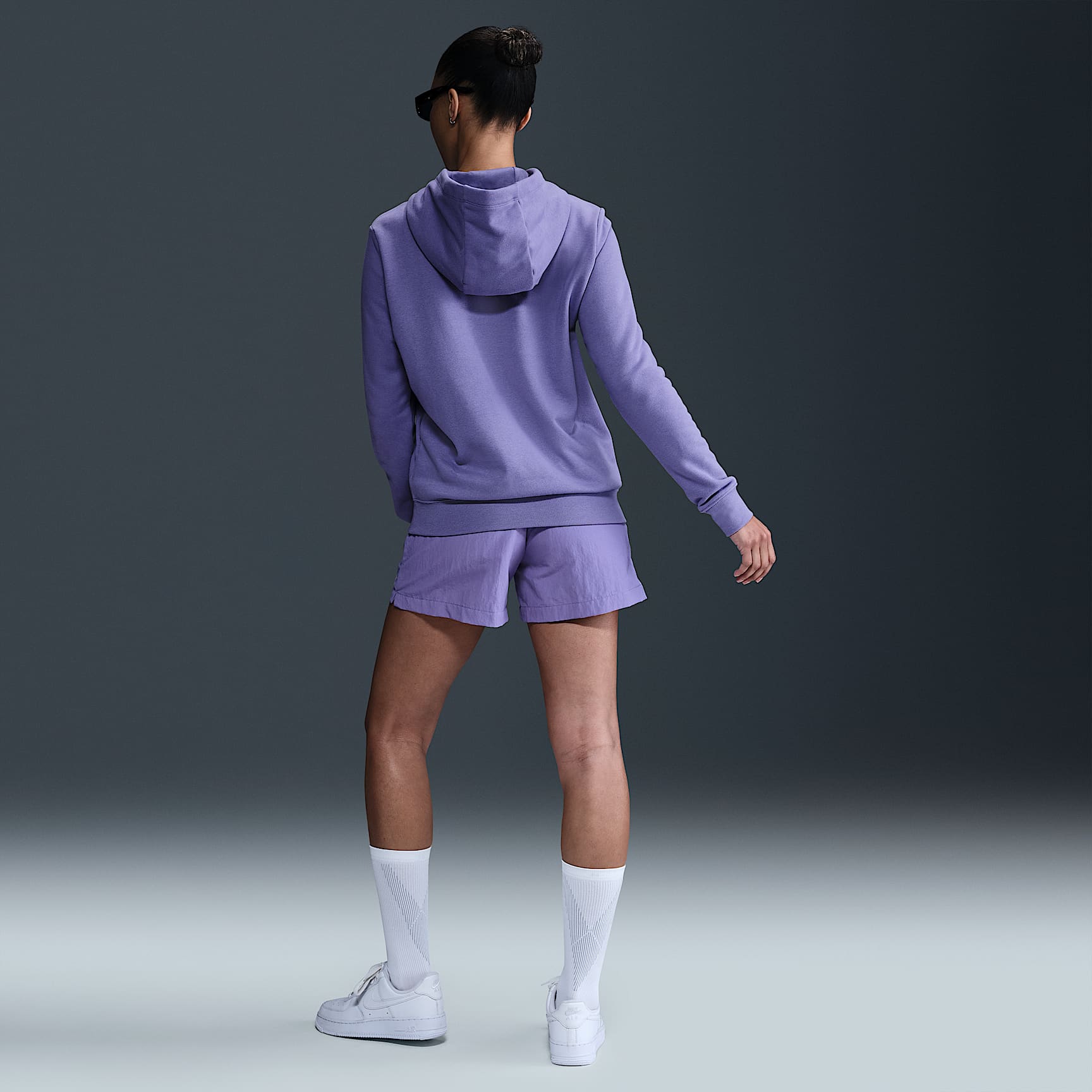 Nike Sportswear Club Fleece Women's Pullover Hoodie