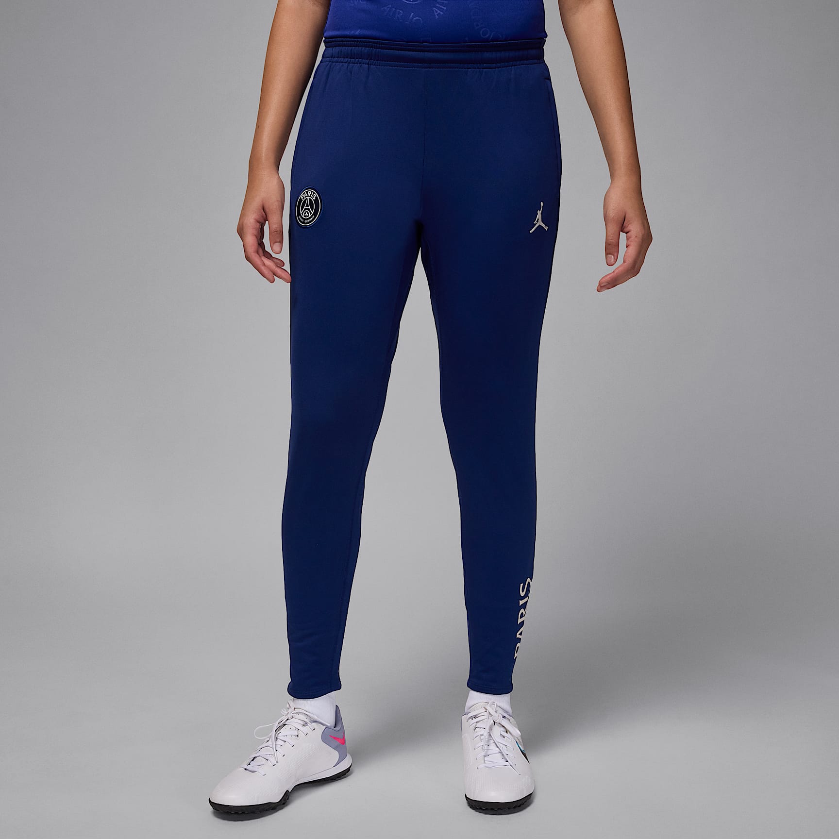 Paris Saint-Germain Strike Fourth Women's Jordan Dri-FIT Soccer Knit Pants