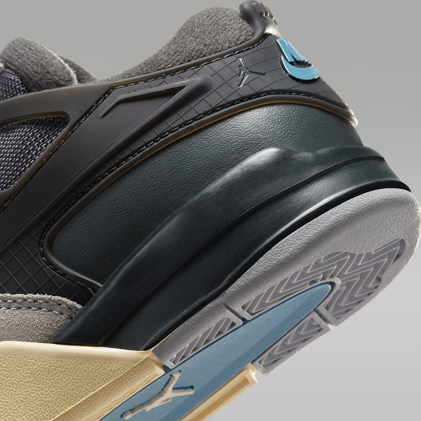 Jordan 4 RM Little Kids' Shoes