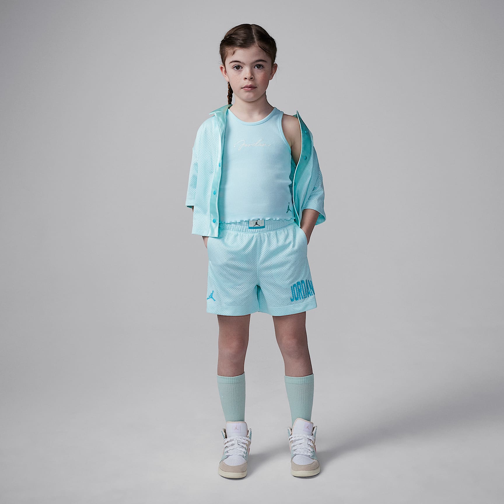 Jordan Little Kids' "Hidden In Plain Sight" Tank