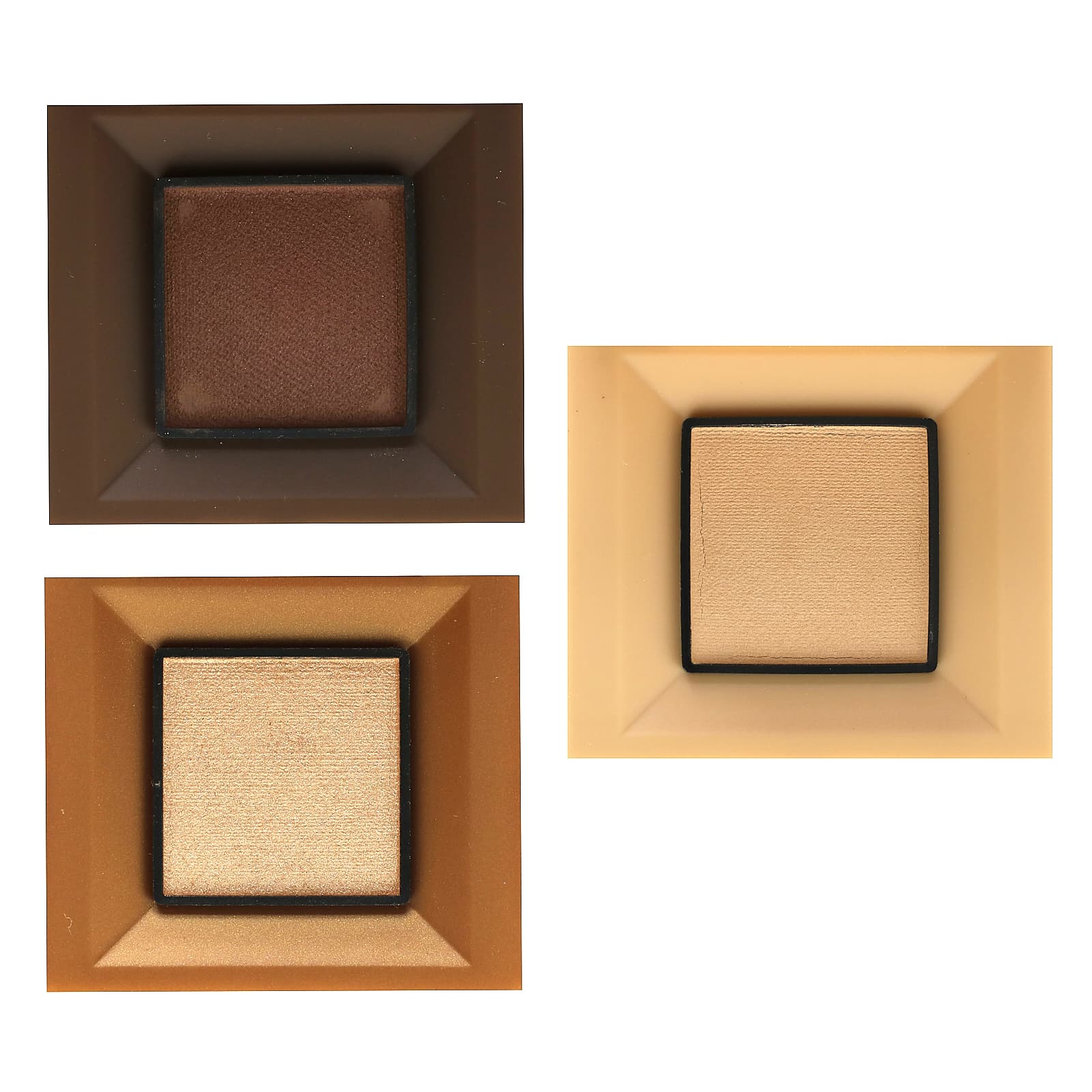 Maybelline, Shadow Blocks, 30 North 3rd & Bedford Ave, 2,4 г (0,08 унции)