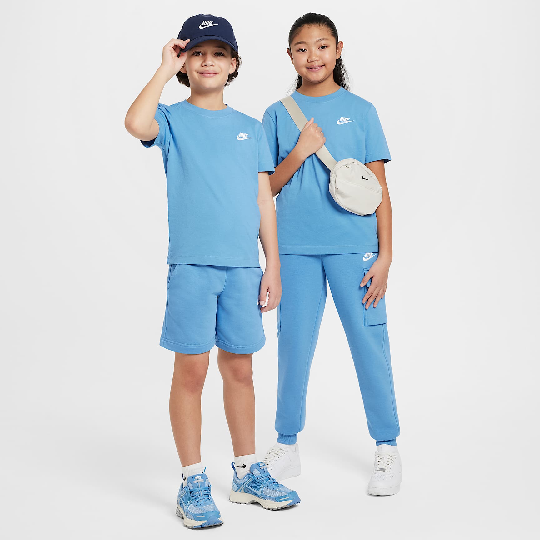 Nike Sportswear Big Kids' T-Shirt